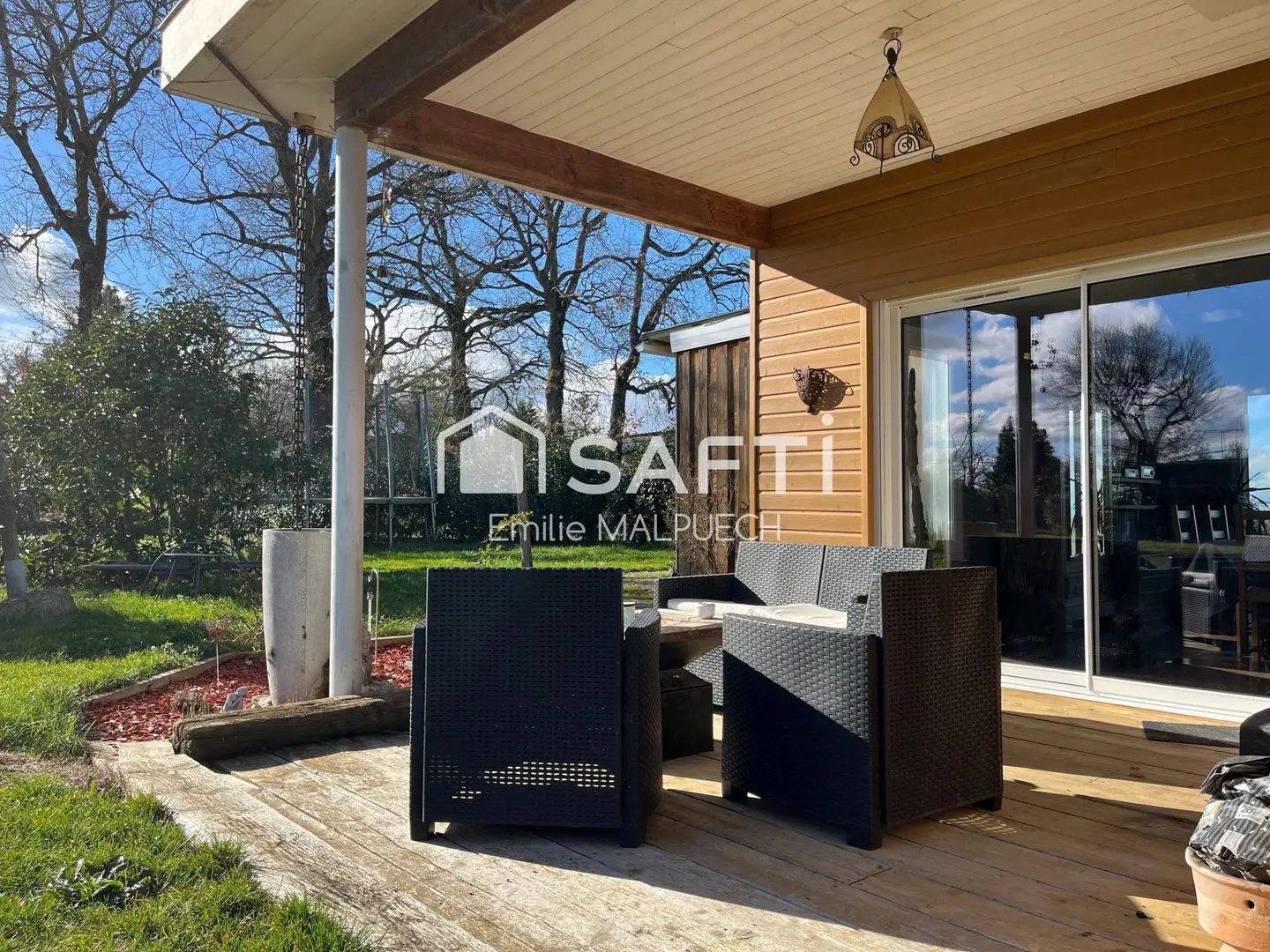 Maison à vendre, 136m², Verfeil
