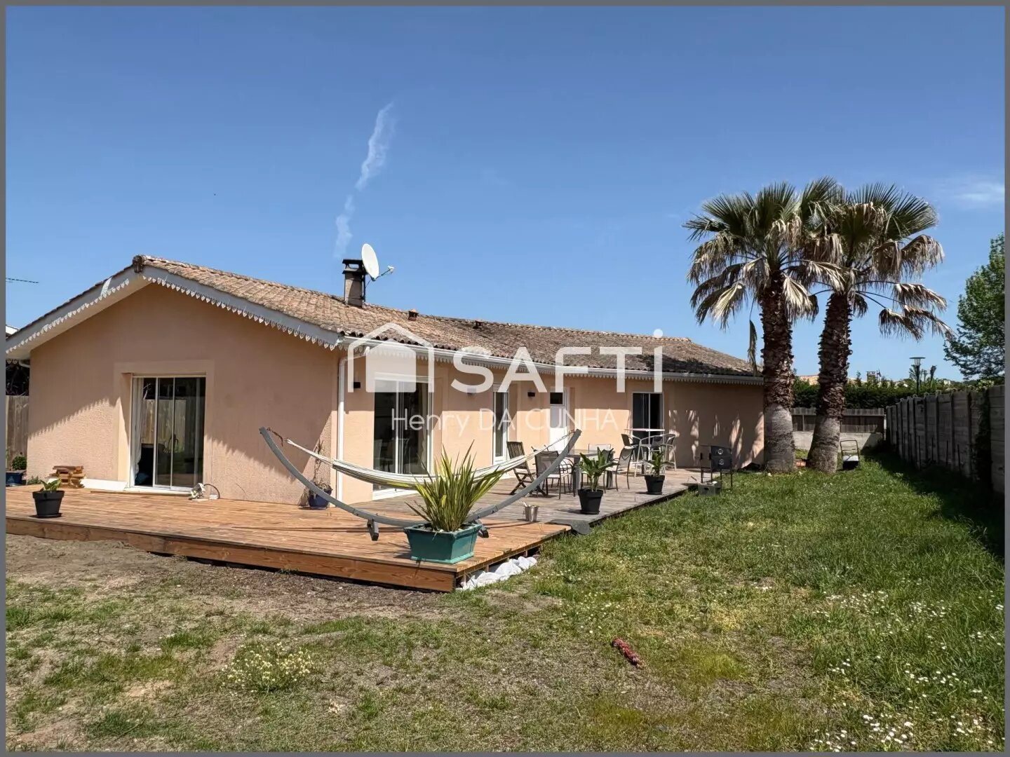 Maison à vendre, 121m², La Teste-de-Buch