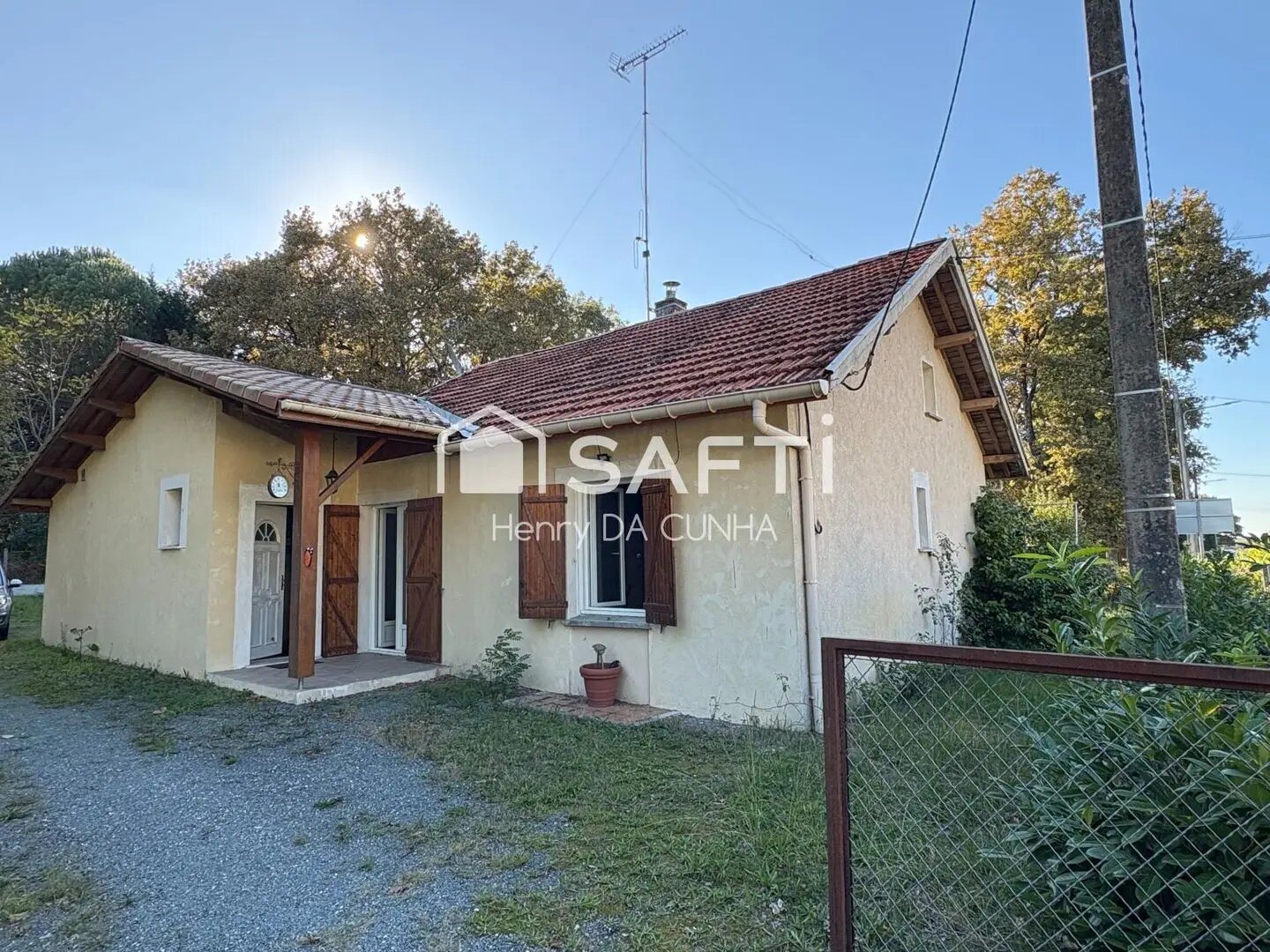Maison à vendre, 110m², Belin-Béliet