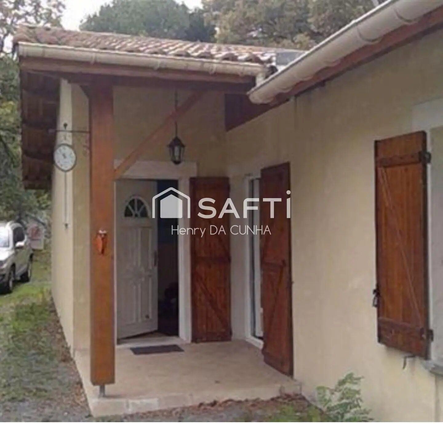 Maison à vendre, 110m², Belin-Béliet