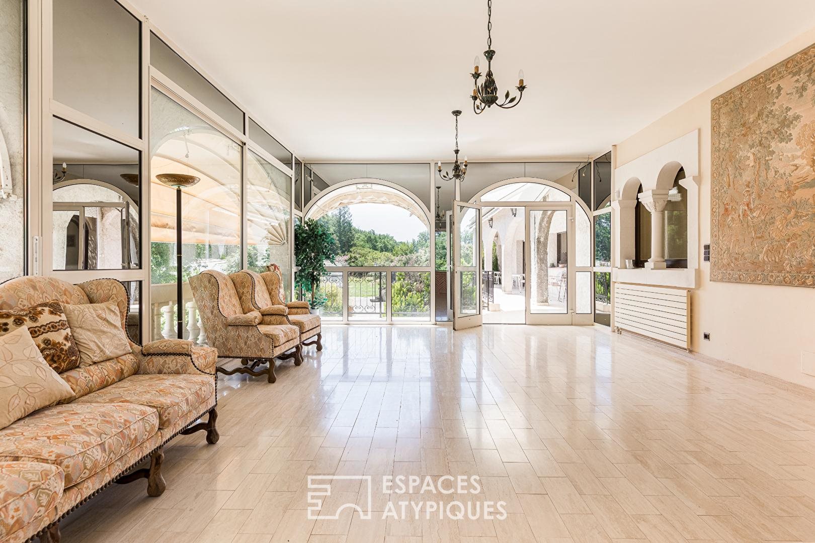 Maison à vendre, 445m², Bruniquel
