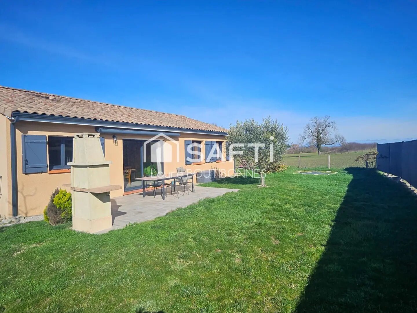 Maison à vendre, 90m², Montastruc-la-Conseillère