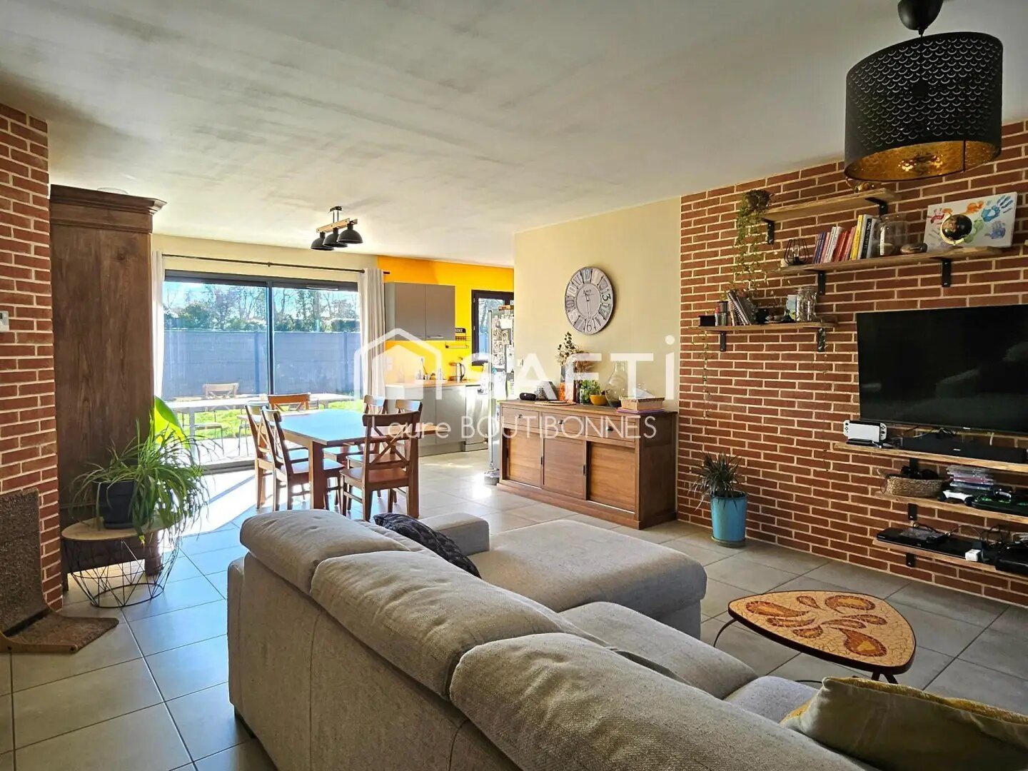 Maison à vendre, 90m², Montastruc-la-Conseillère