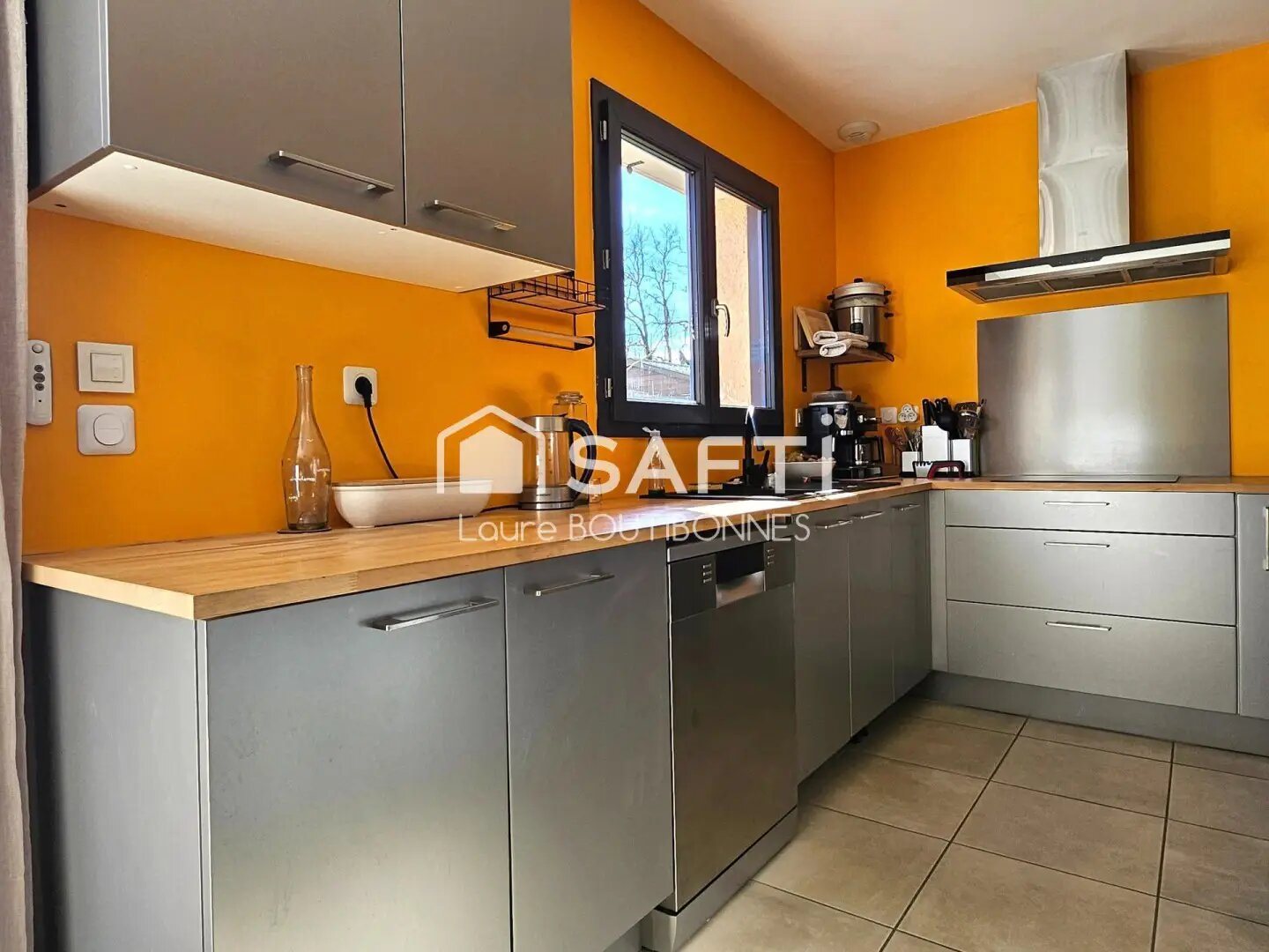 Maison à vendre, 90m², Montastruc-la-Conseillère