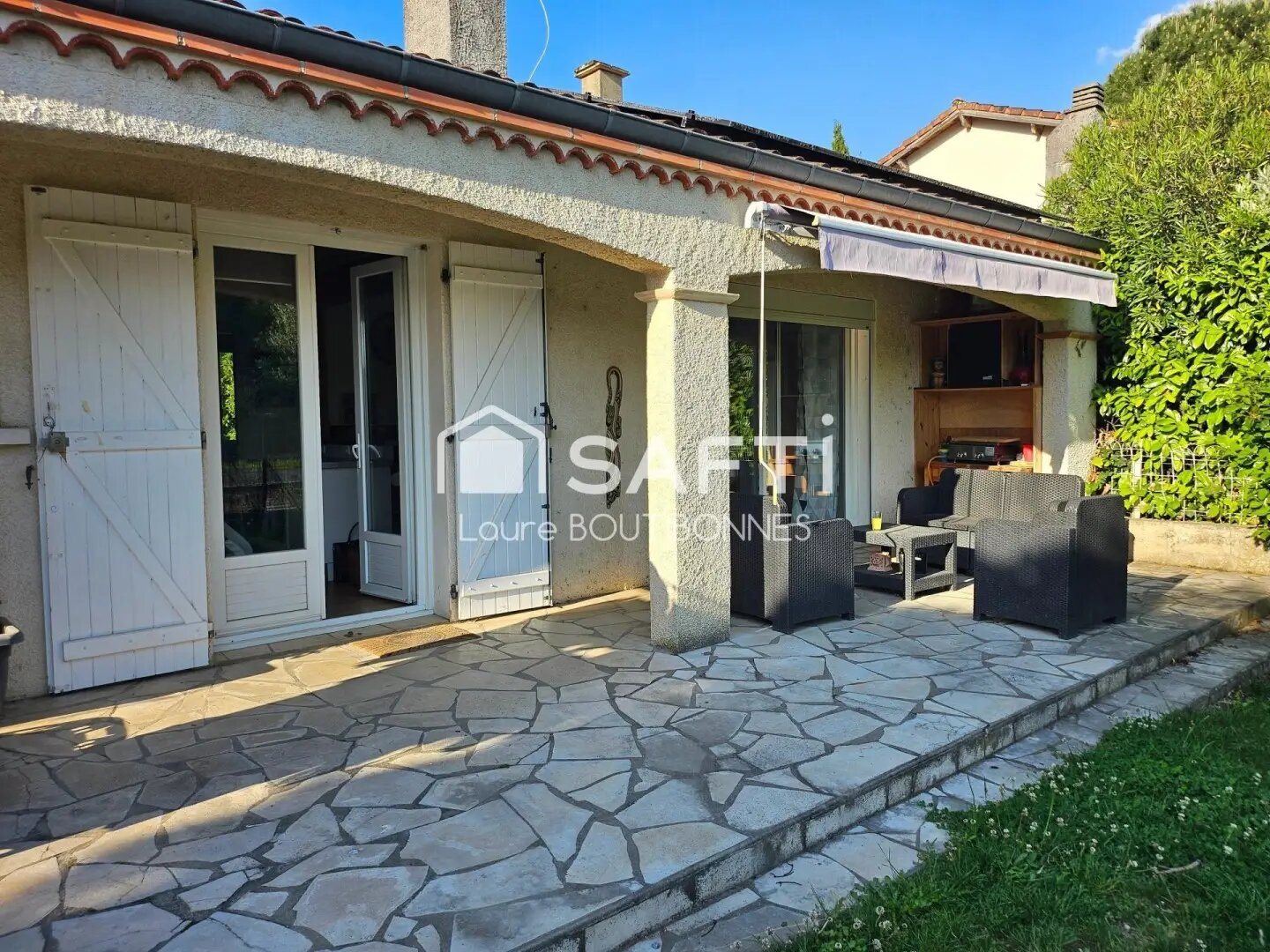 Maison à vendre, 88m², Saint-Sulpice-la-Pointe