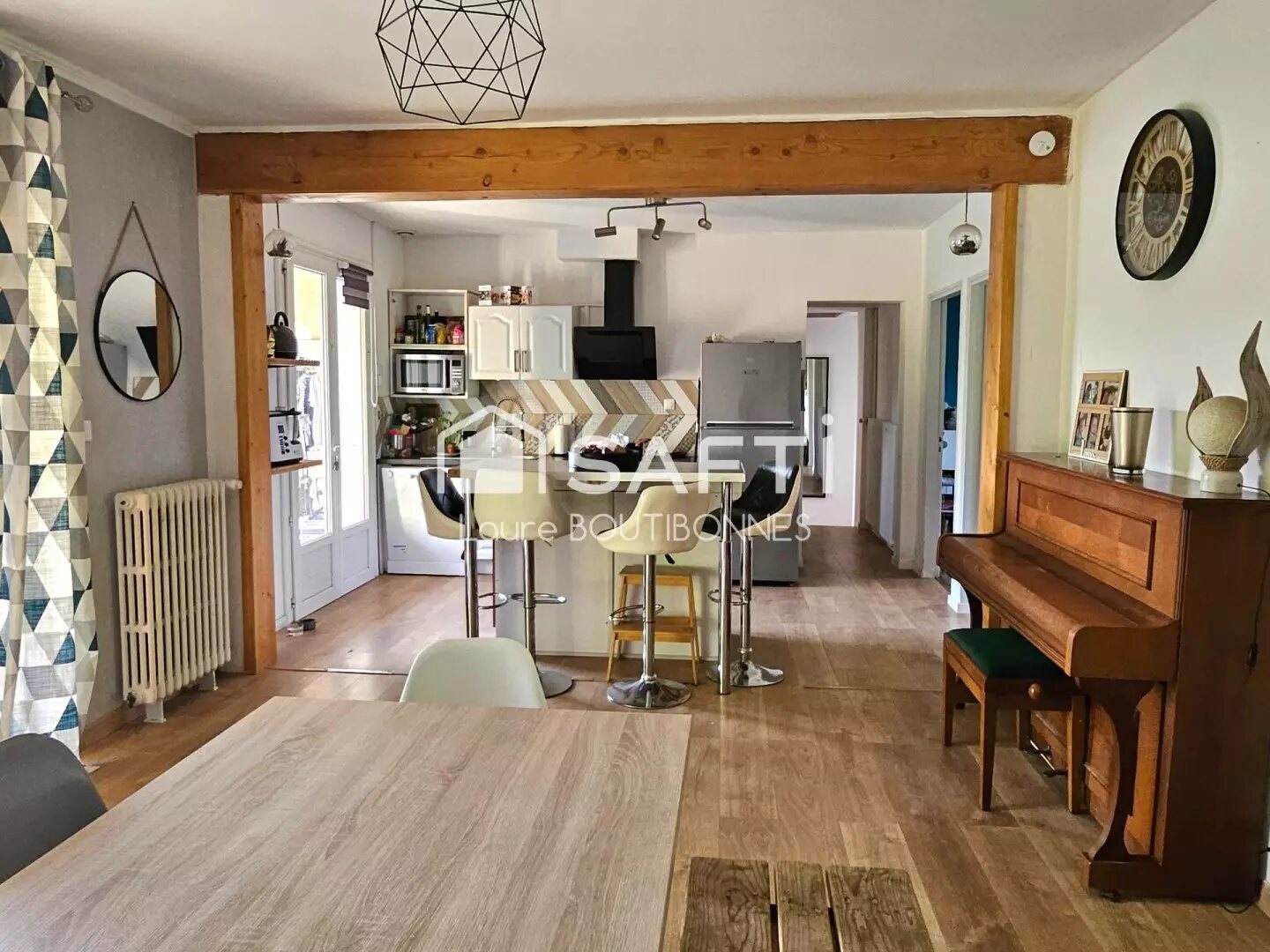 Maison à vendre, 88m², Saint-Sulpice-la-Pointe