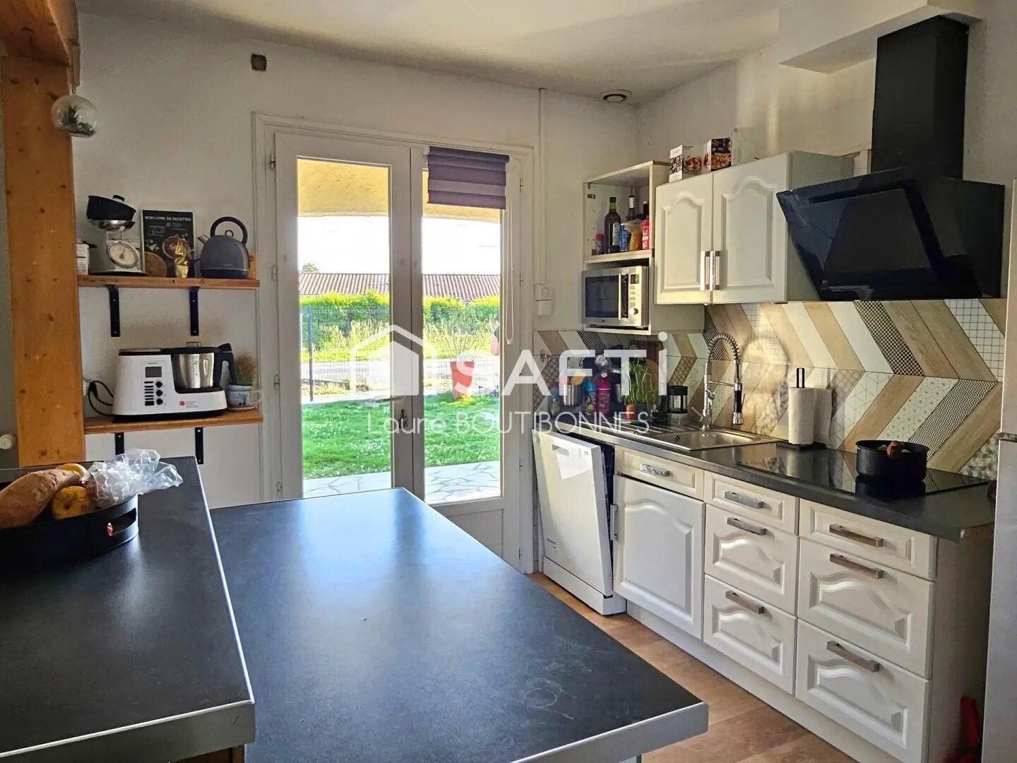 Maison à vendre, 88m², Saint-Sulpice-la-Pointe