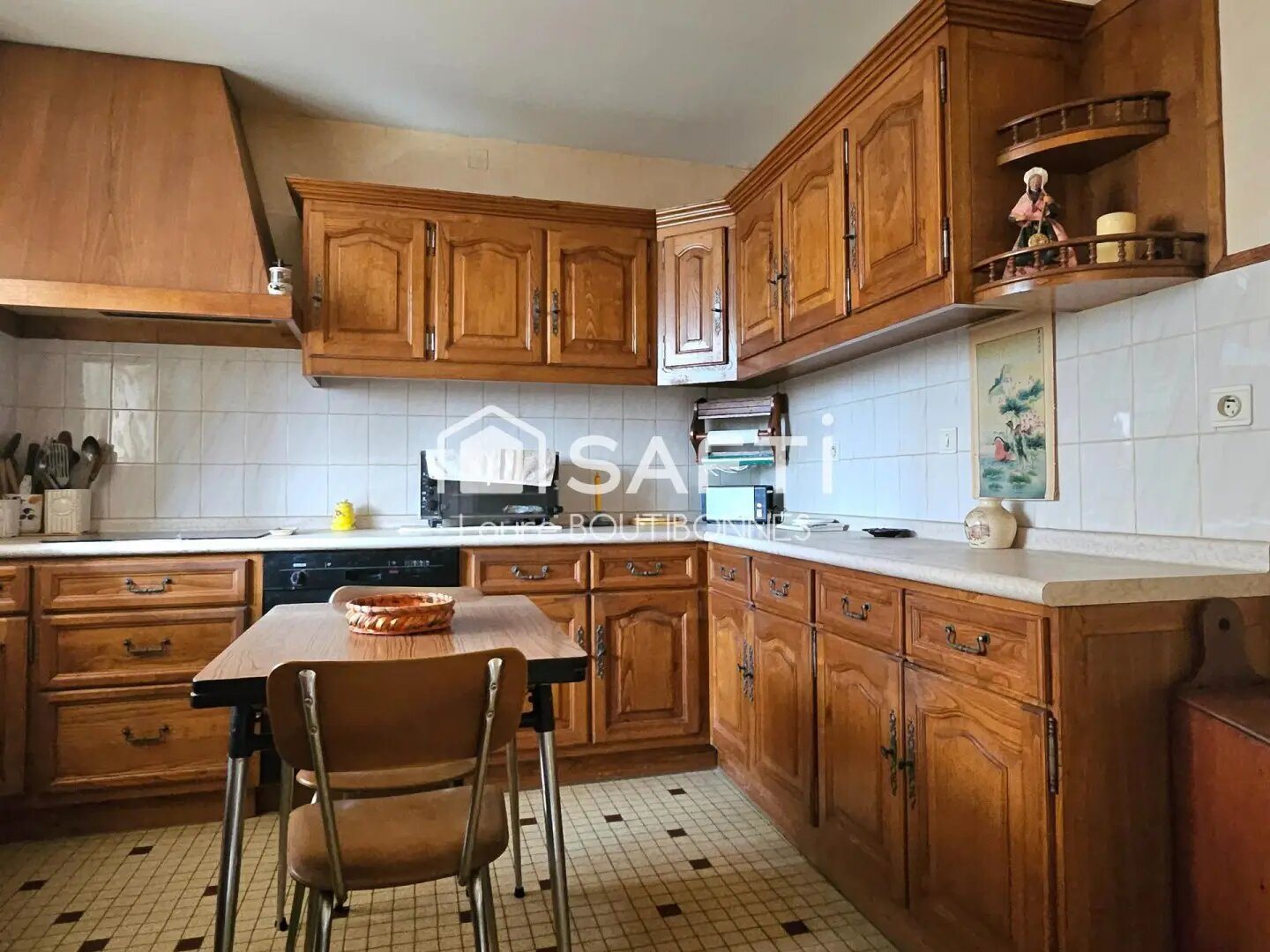 Maison à vendre, 136m², Saint-Sulpice-la-Pointe
