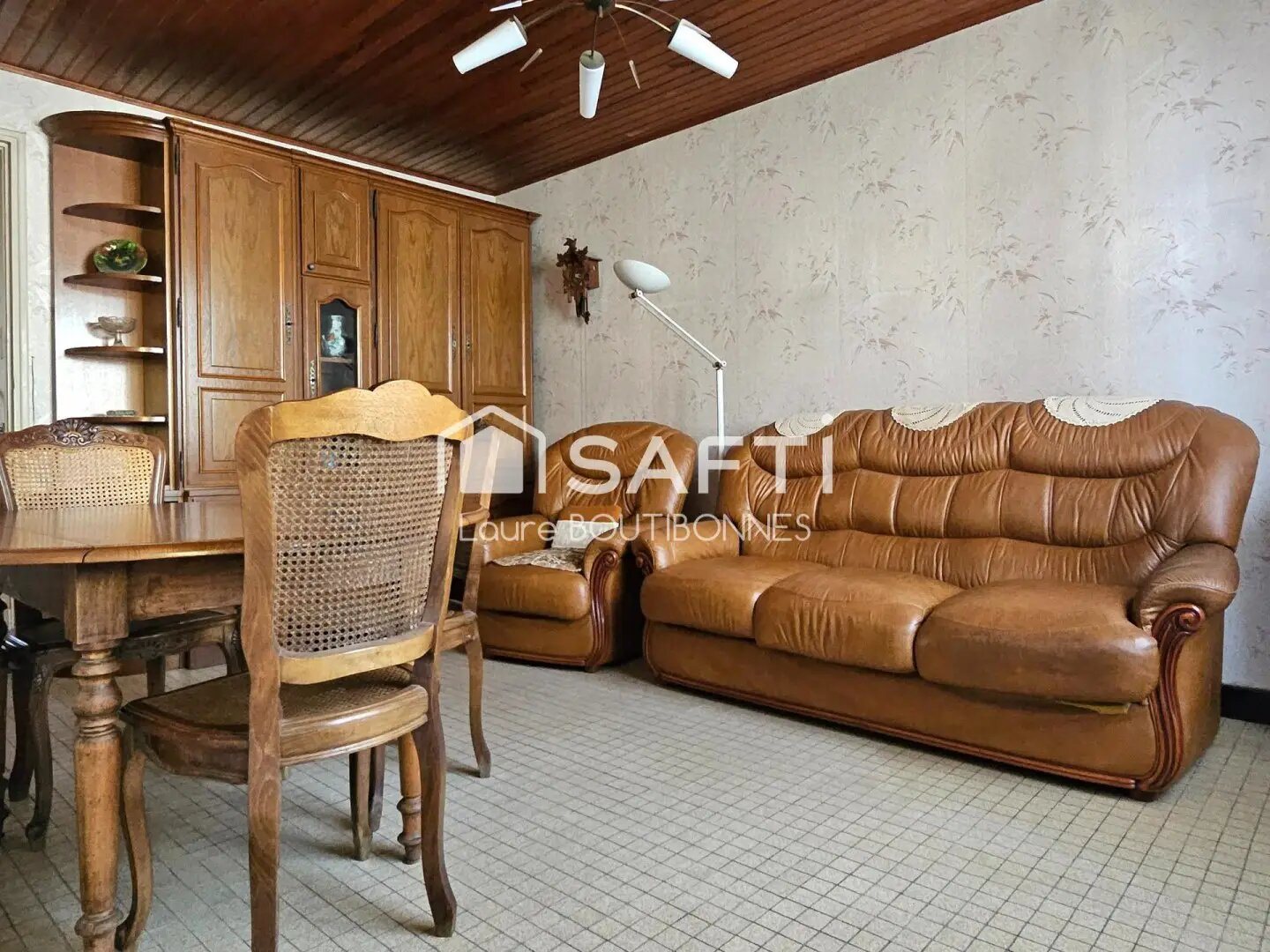 Maison à vendre, 136m², Saint-Sulpice-la-Pointe