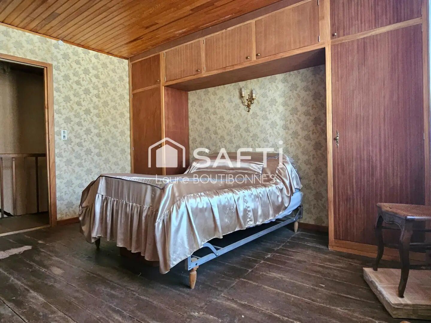 Maison à vendre, 136m², Saint-Sulpice-la-Pointe