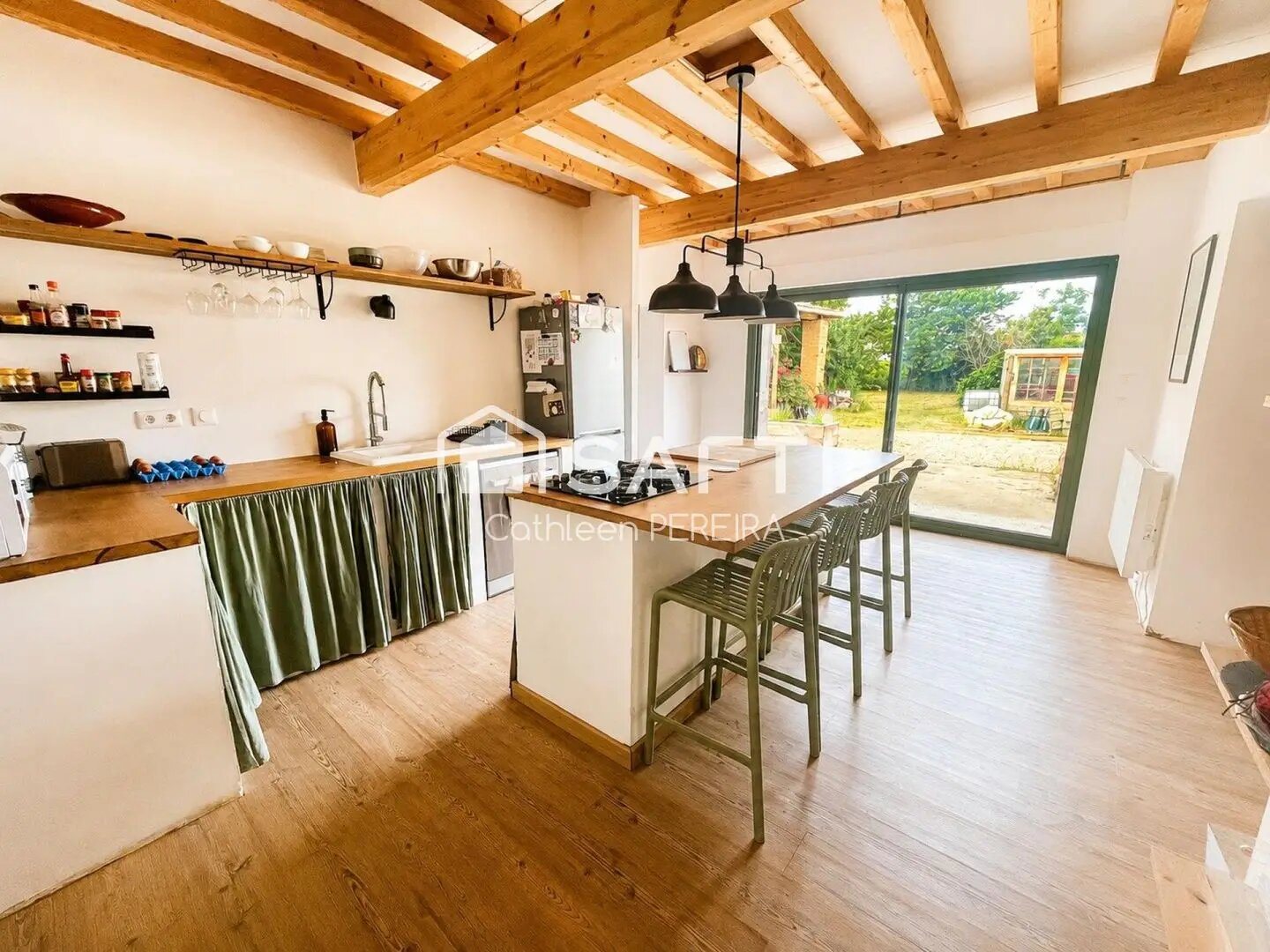 Maison à vendre, 155m², Bessières