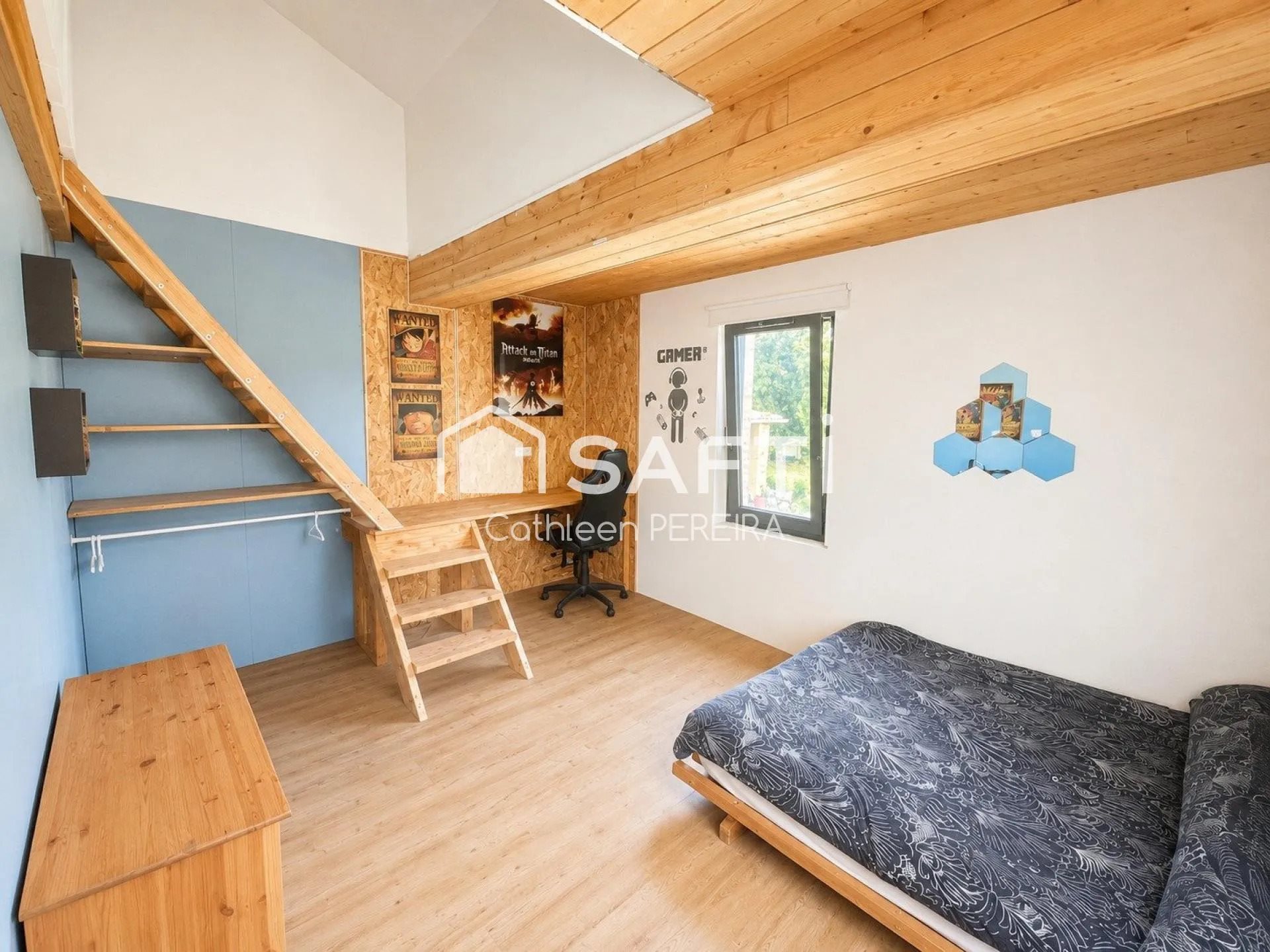 Maison à vendre, 155m², Bessières