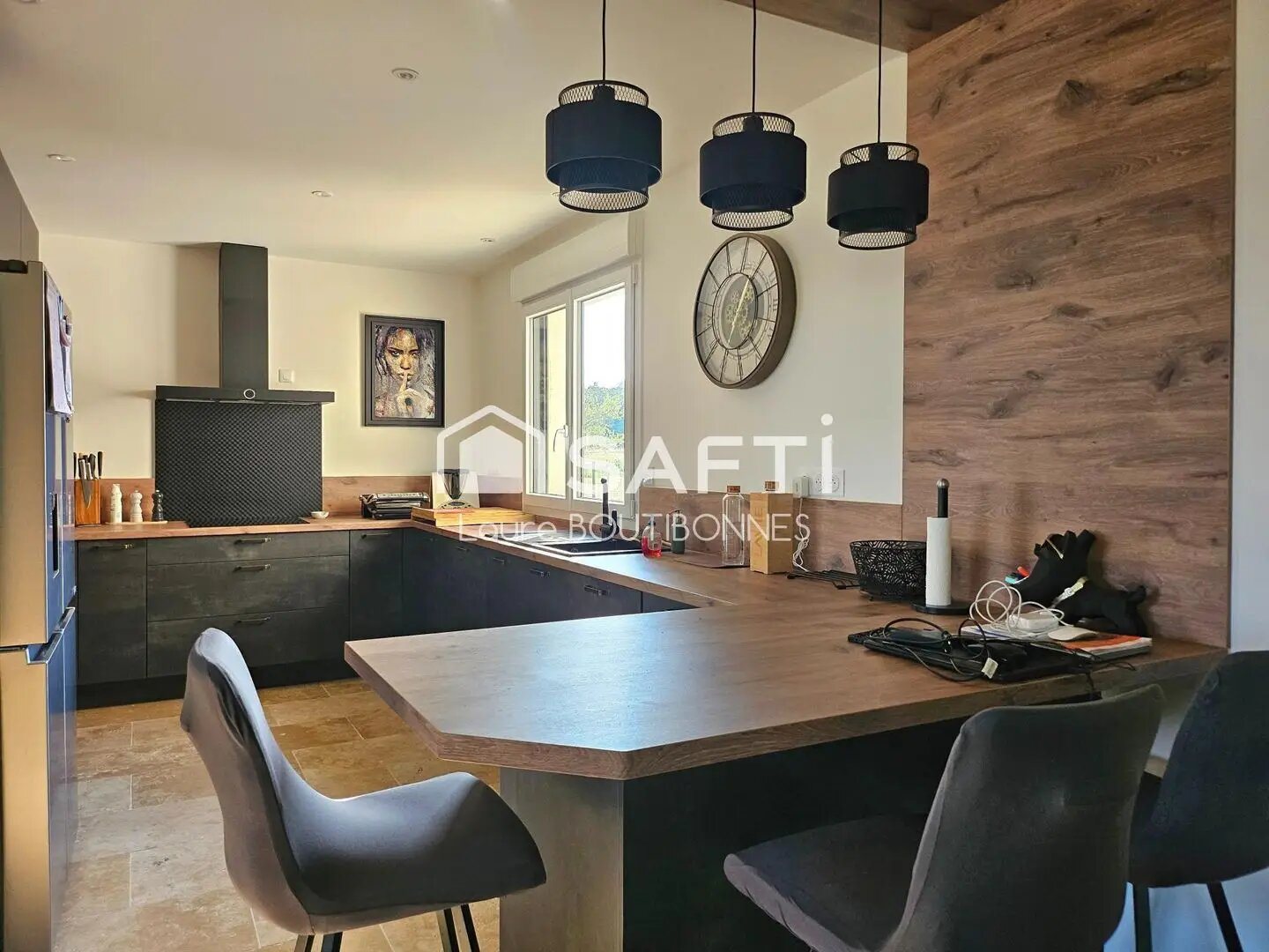 Maison à vendre, 182m², Giroussens