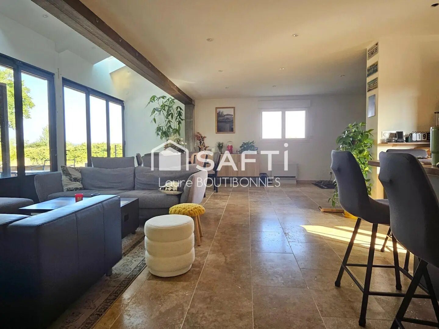Maison à vendre, 182m², Giroussens