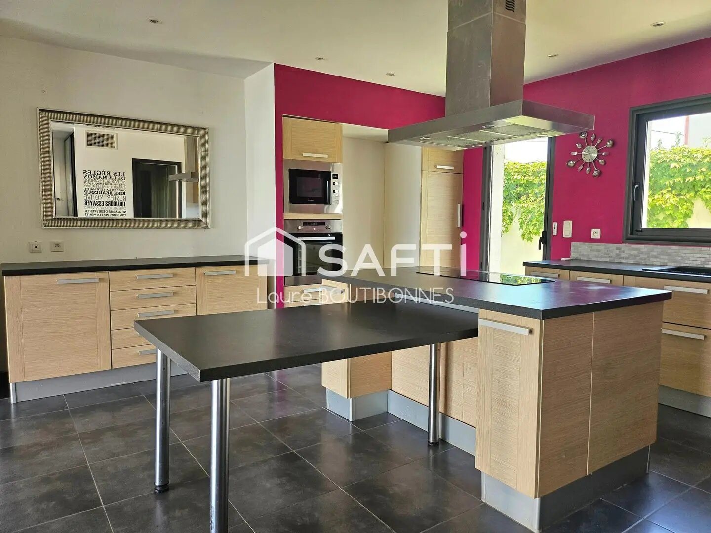 Maison à vendre, 162m², Montastruc-la-Conseillère