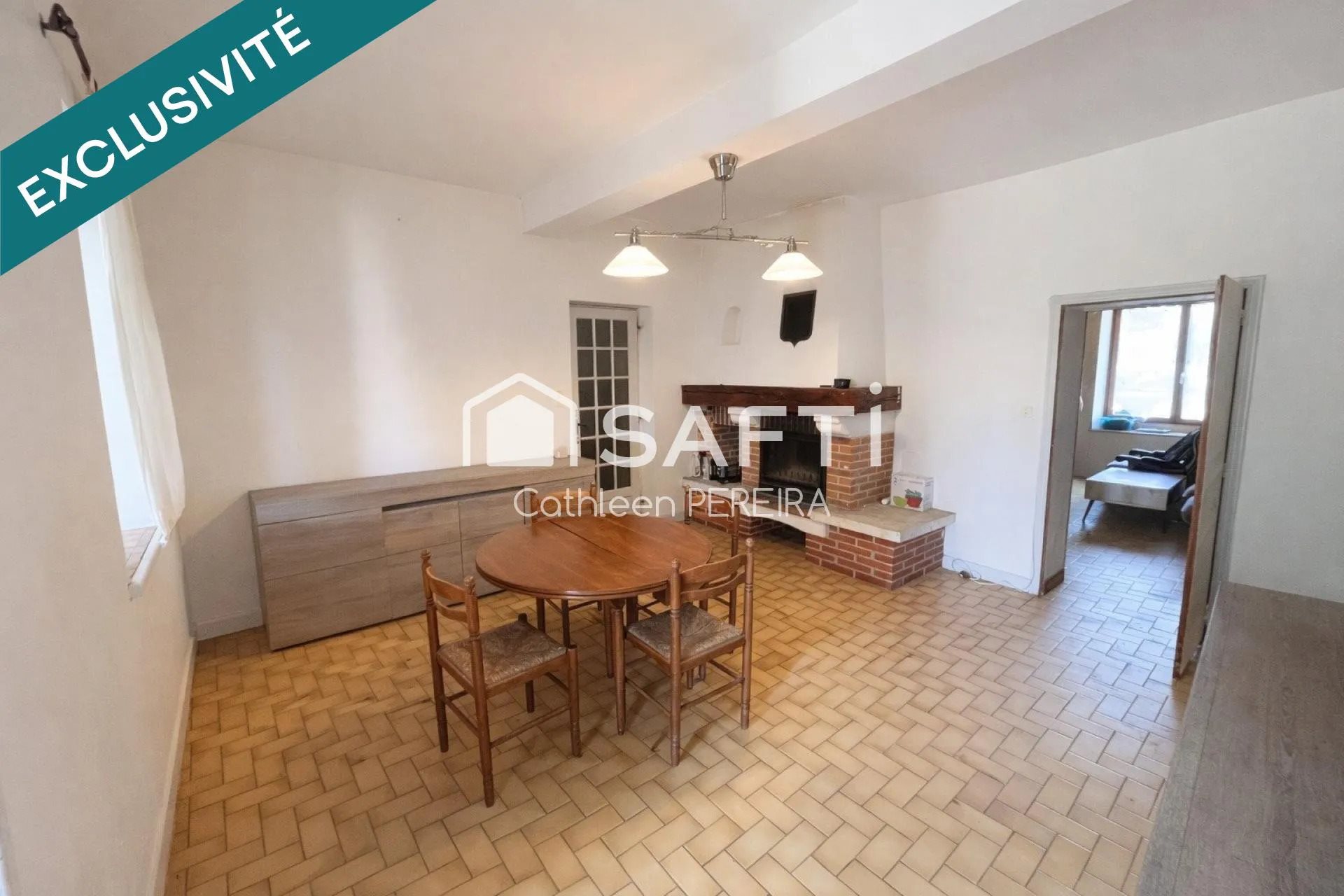 Maison à vendre, 184m², Saint-Sulpice-la-Pointe