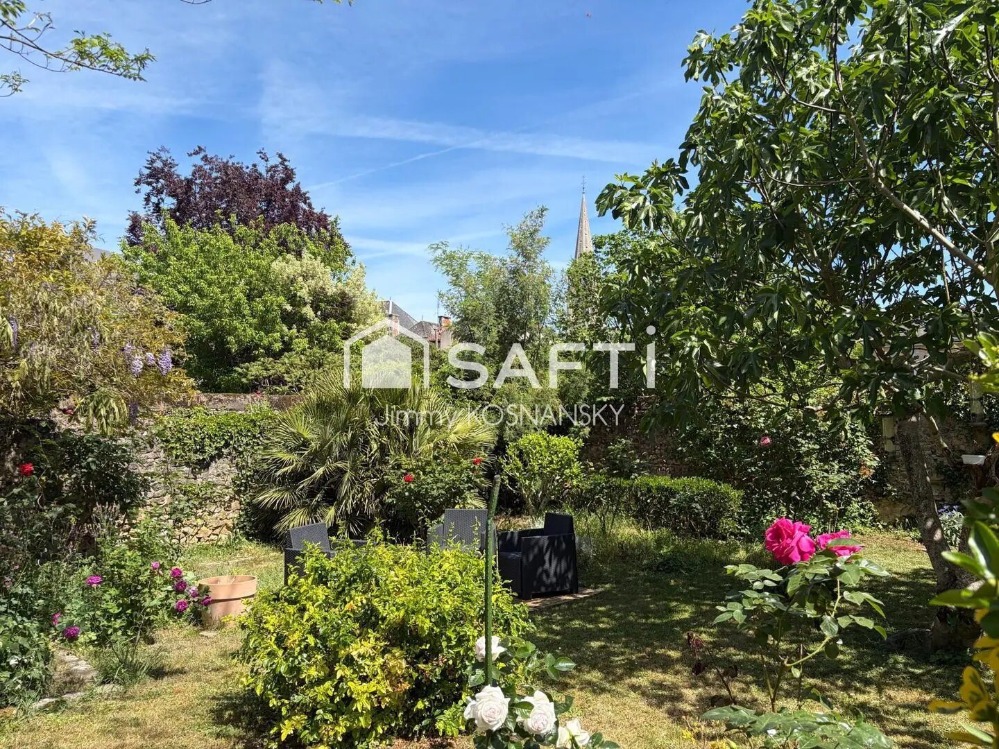 Maison à vendre, 247m², Montmorillon