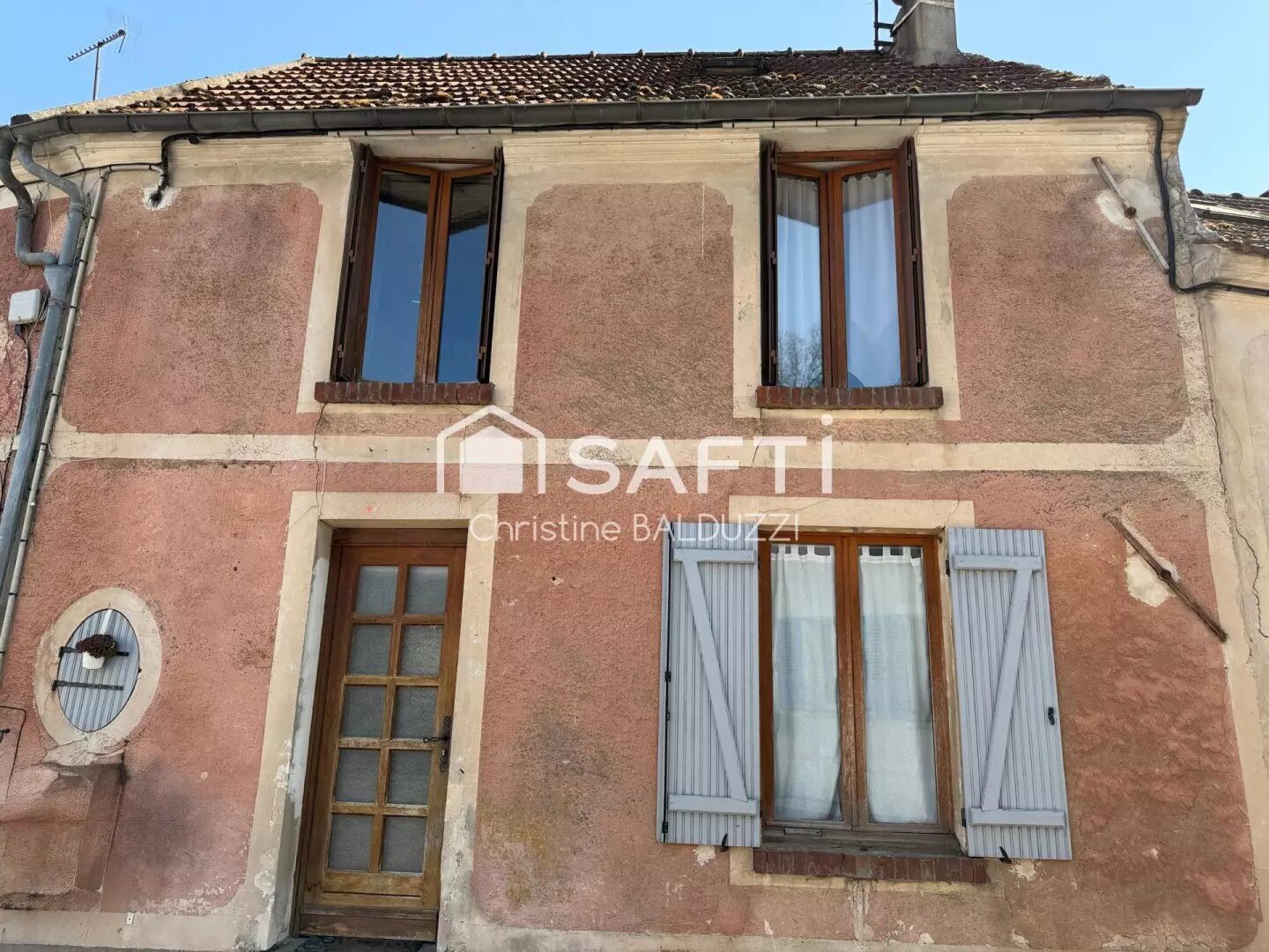 Maison à vendre, 58m², Montreuil-aux-Lions