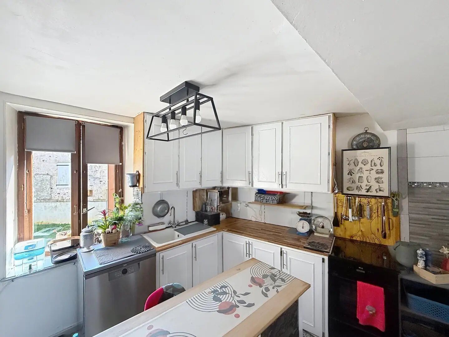 Maison à vendre, 58m², Montreuil-aux-Lions
