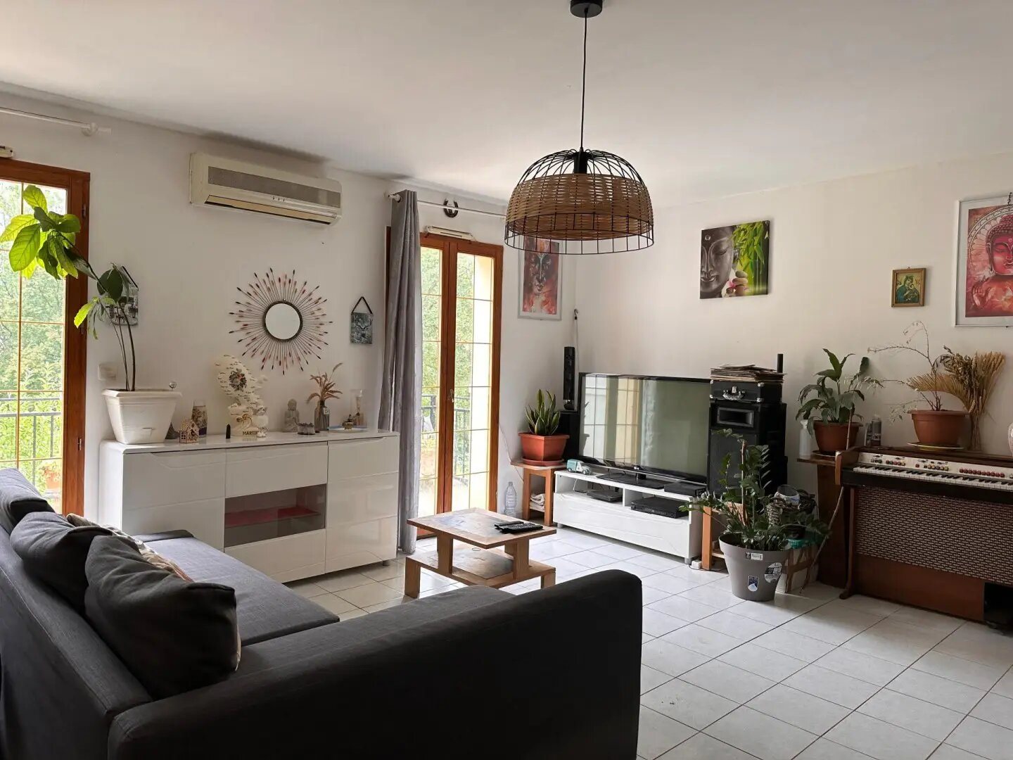 Maison à vendre, 90m², Montreuil-aux-Lions