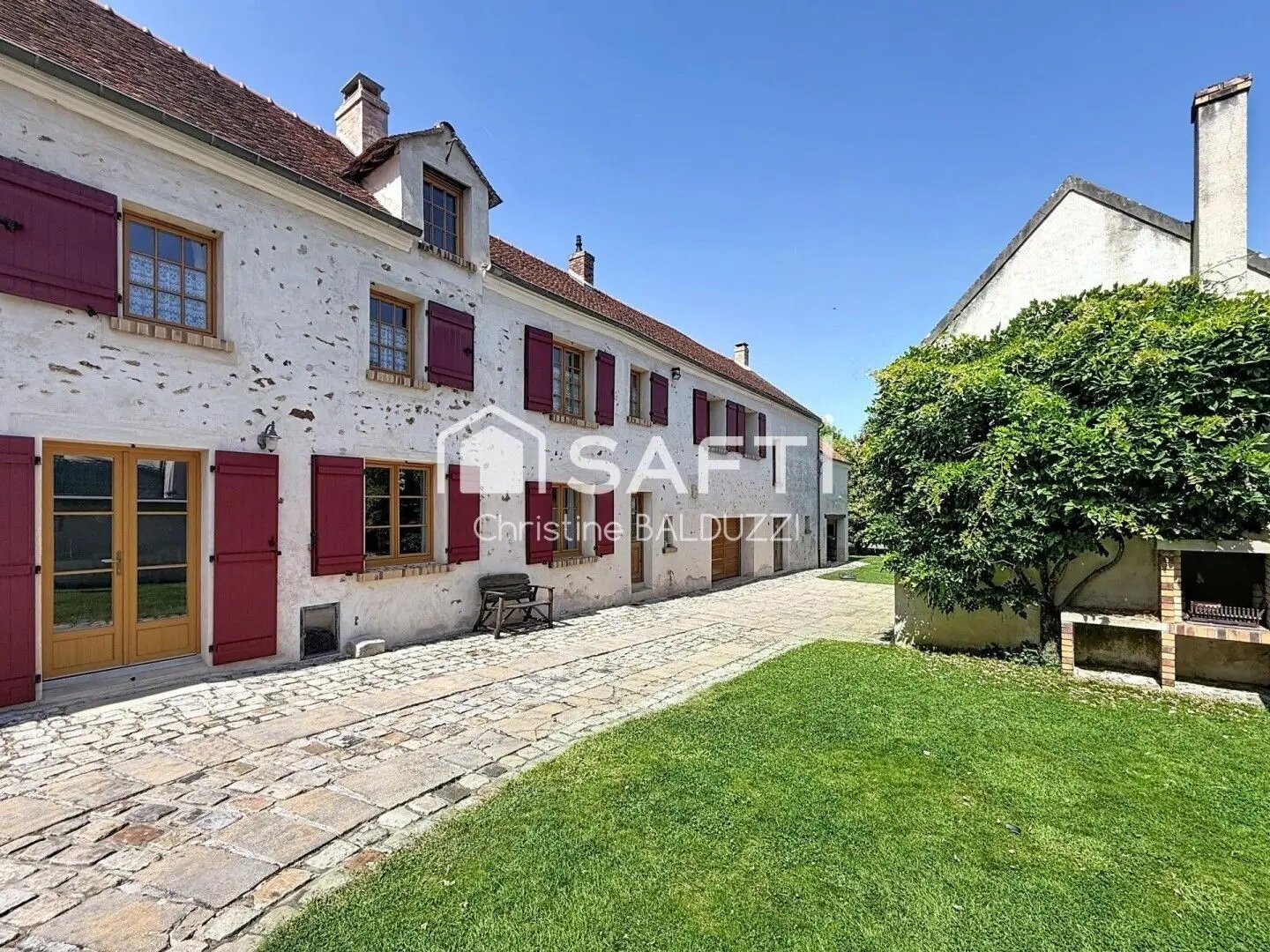 Maison à vendre, 209m², La Ferté-sous-Jouarre