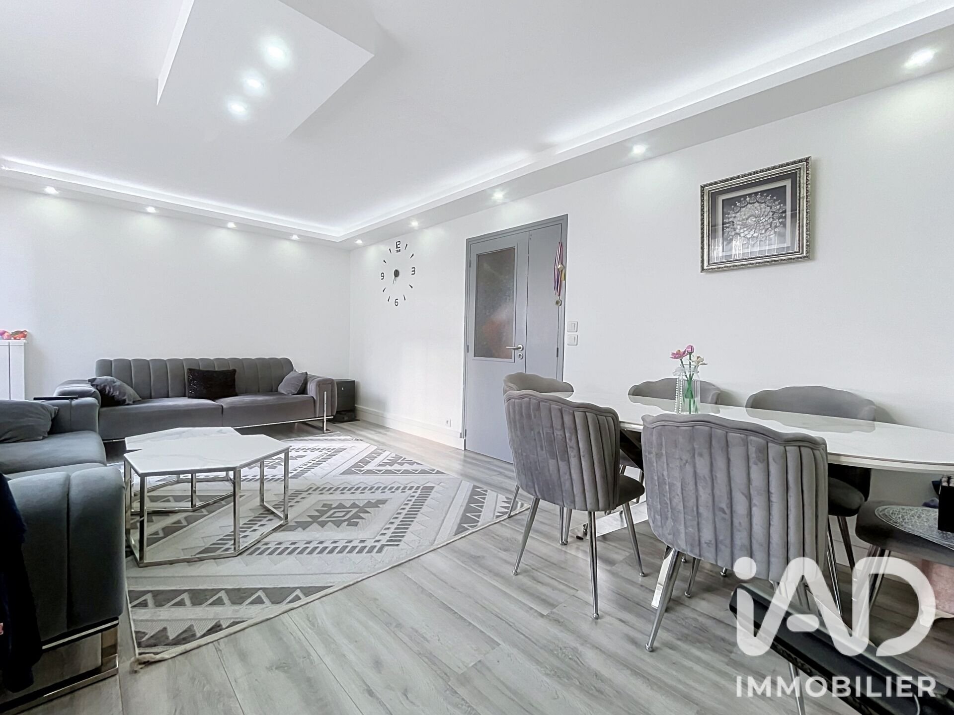 Appartement à vendre, 63m², Clichy-sous-Bois