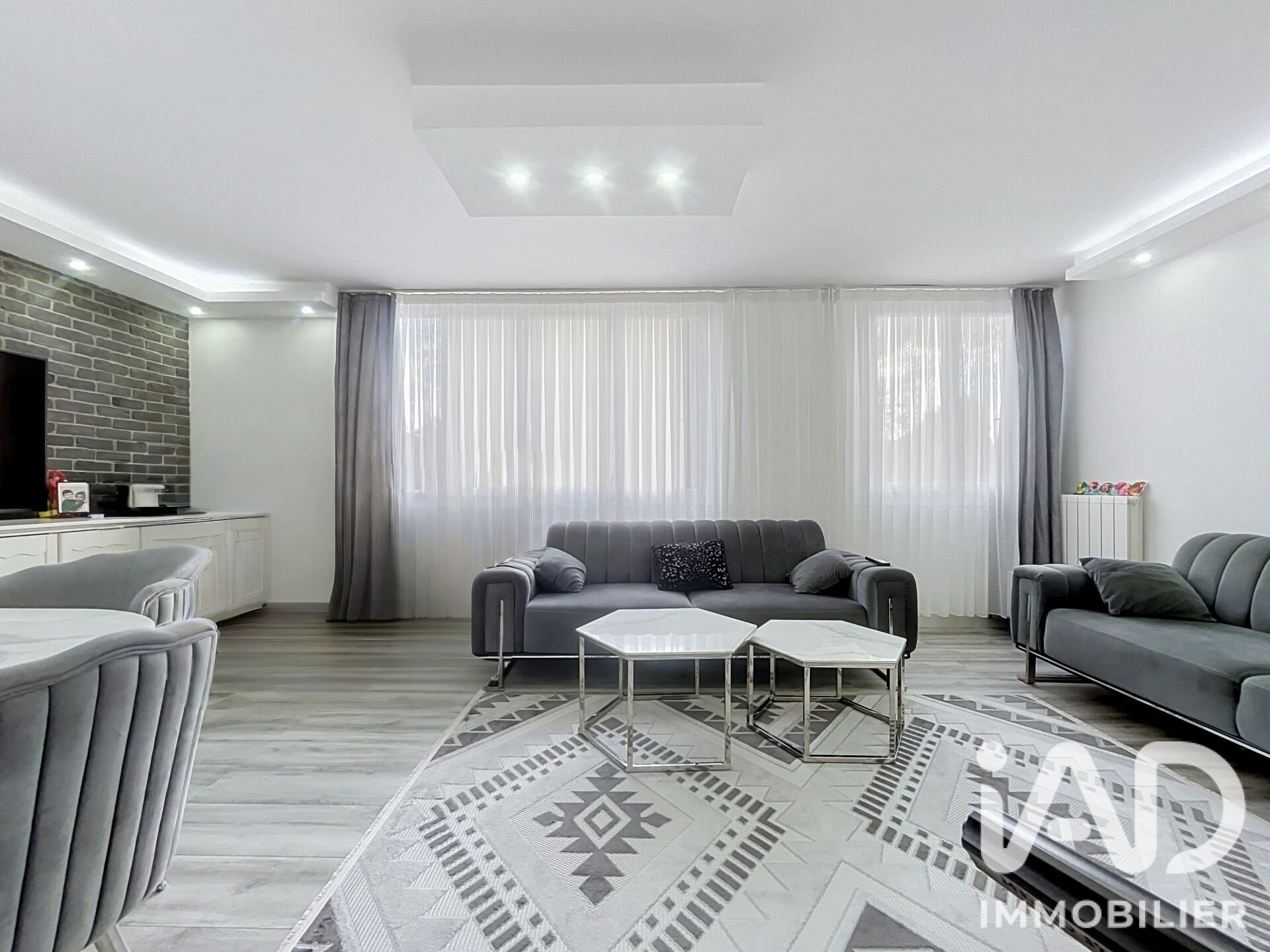 Appartement à vendre, 63m², Clichy-sous-Bois