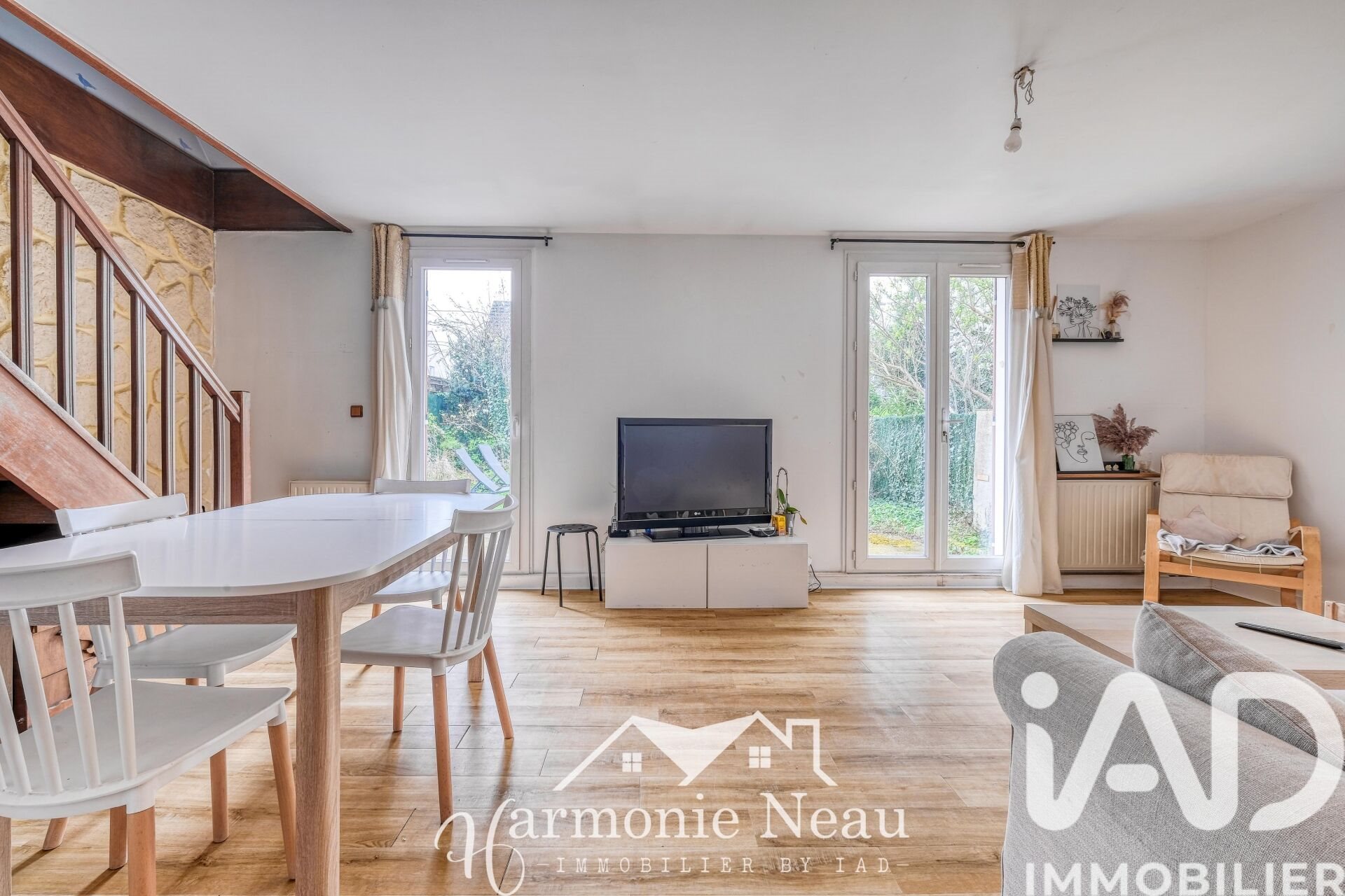 Maison à vendre, 75m², Tremblay-en-France