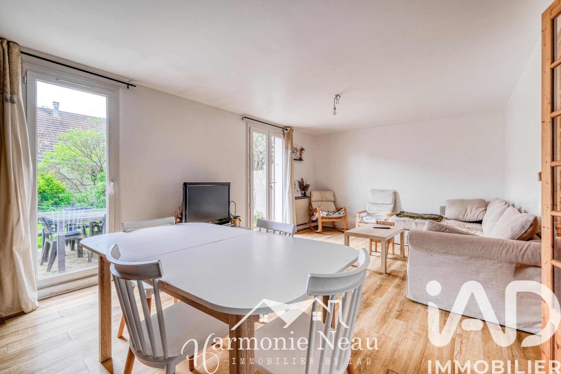 Maison à vendre, 75m², Tremblay-en-France