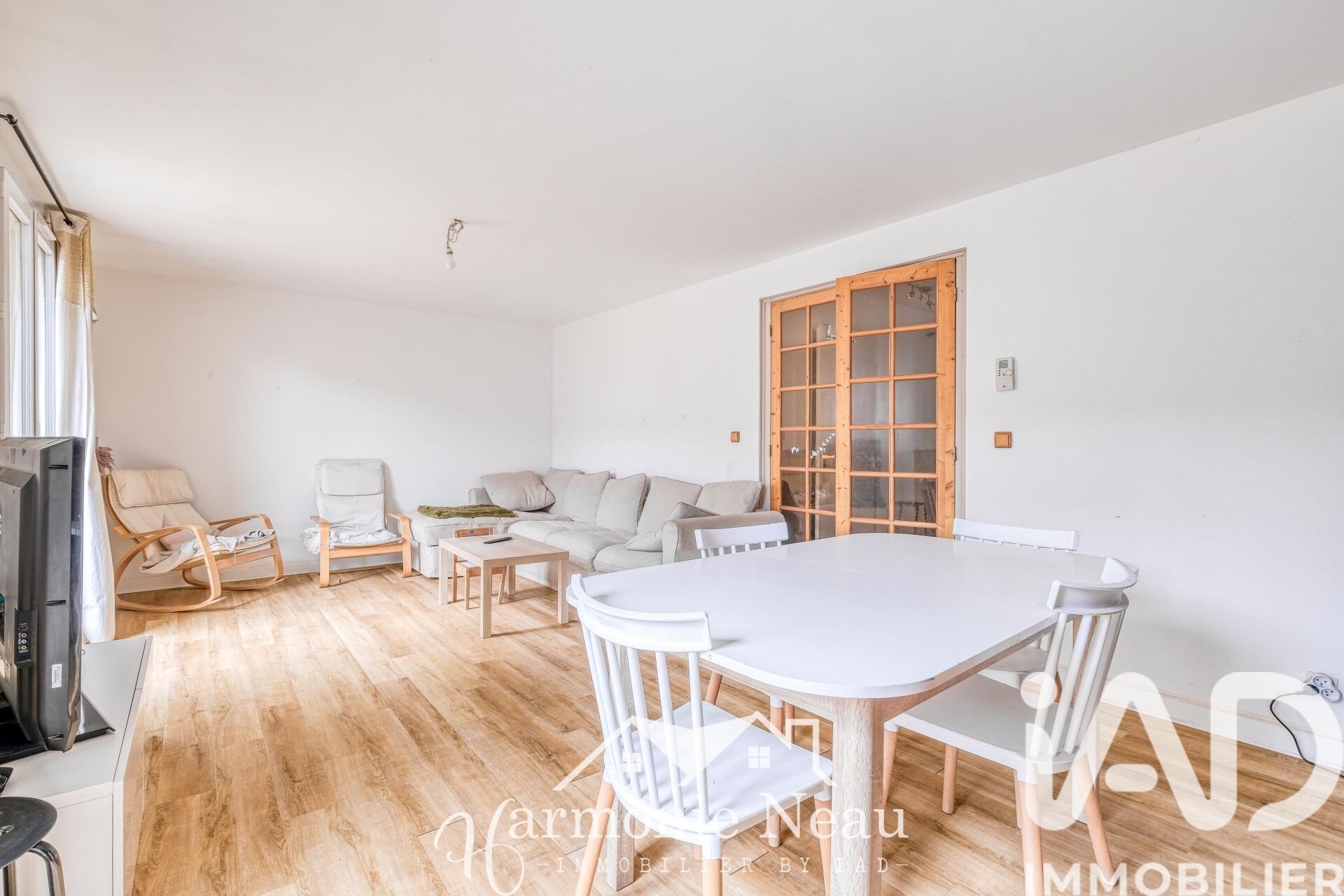 Maison à vendre, 75m², Tremblay-en-France