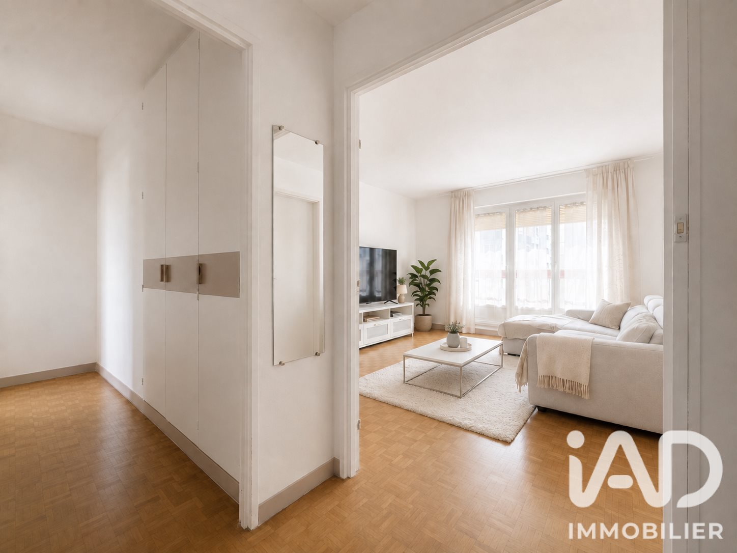 Appartement à vendre, 57m², Livry-Gargan