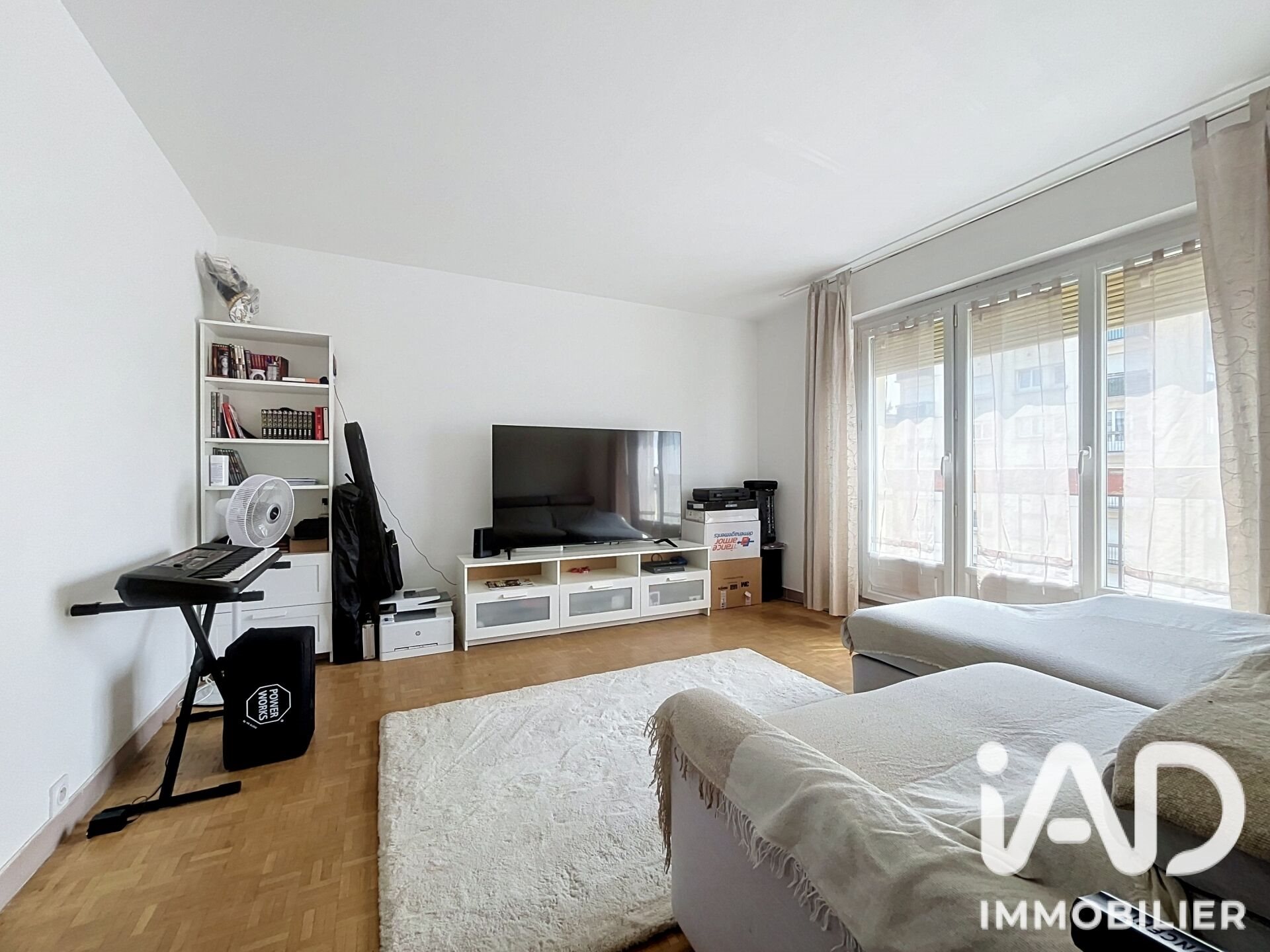 Appartement à vendre, 57m², Livry-Gargan
