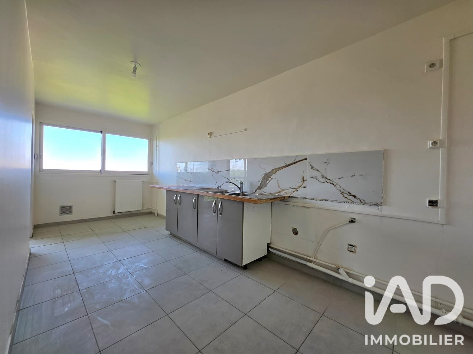 Appartement à vendre, 78m², Tremblay-en-France
