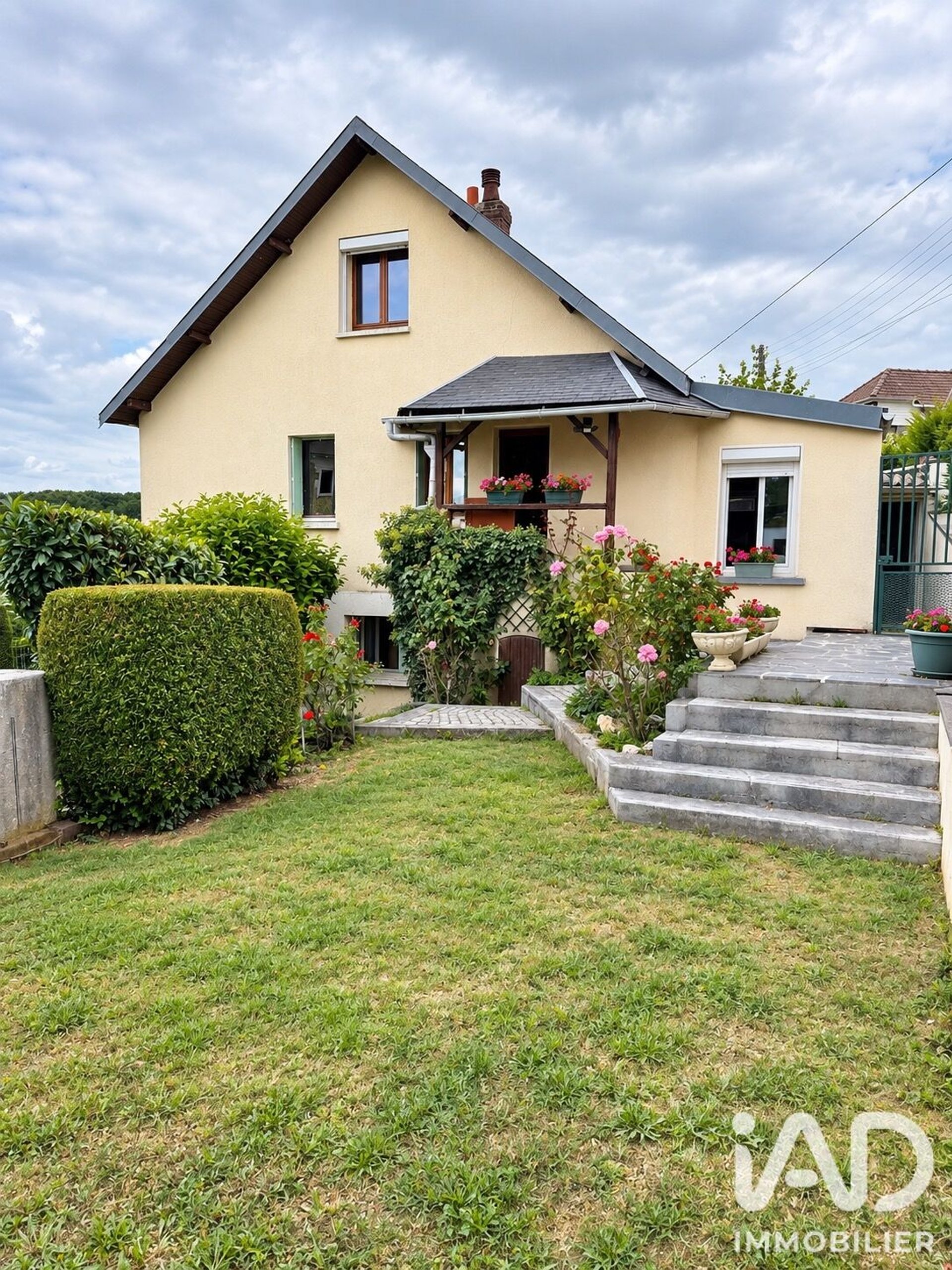 Maison à vendre, 75m², Bois-Guillaume