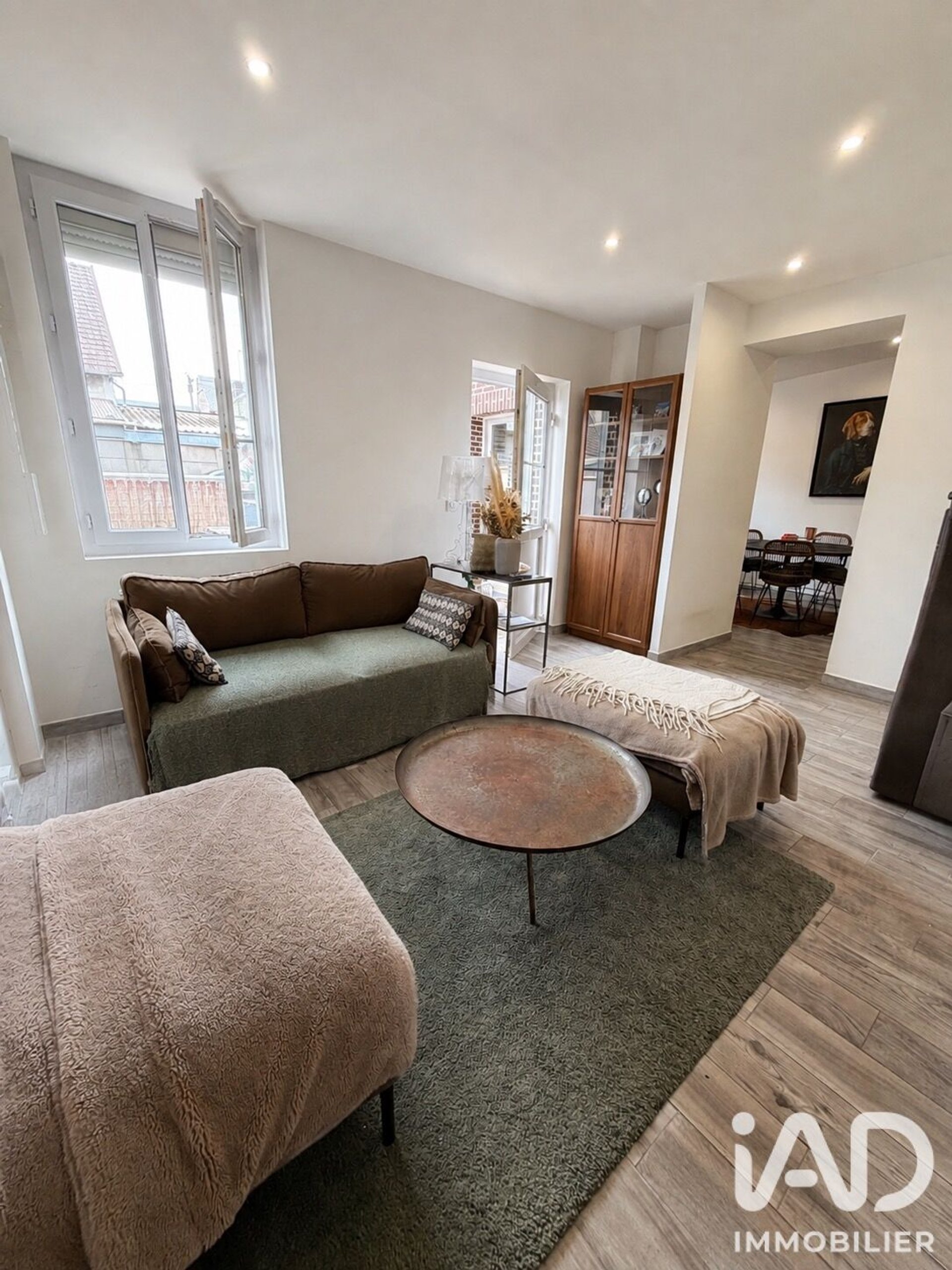 Maison à vendre, 56m², Sotteville-lès-Rouen