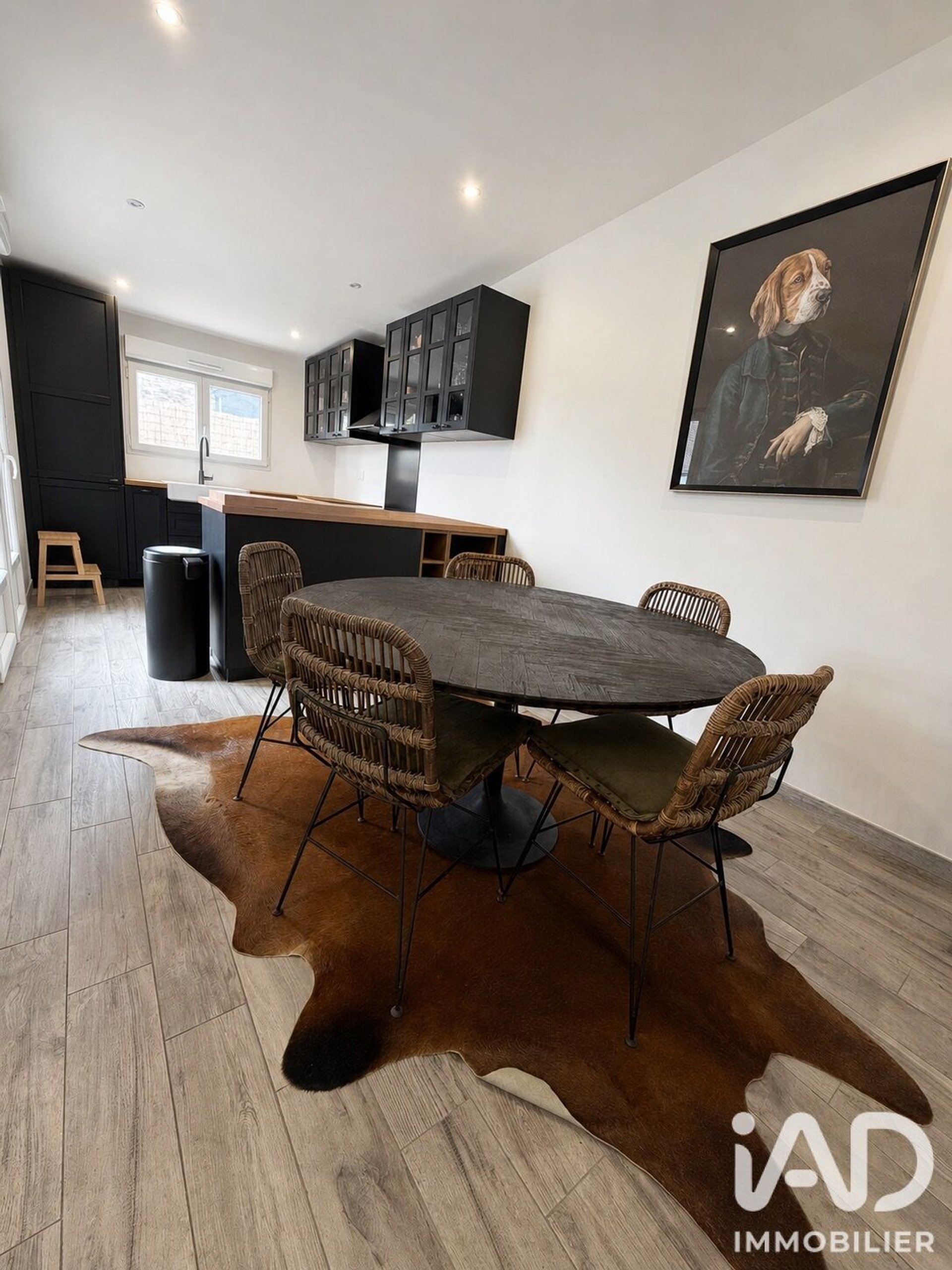 Maison à vendre, 56m², Sotteville-lès-Rouen