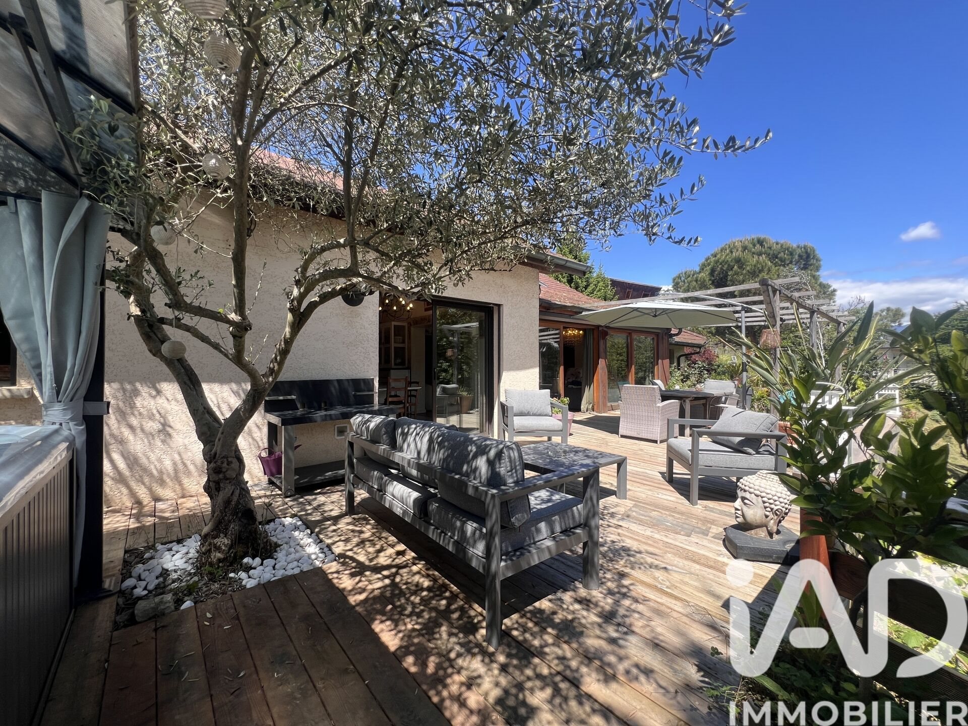 Maison à vendre, 167m², Arvillard