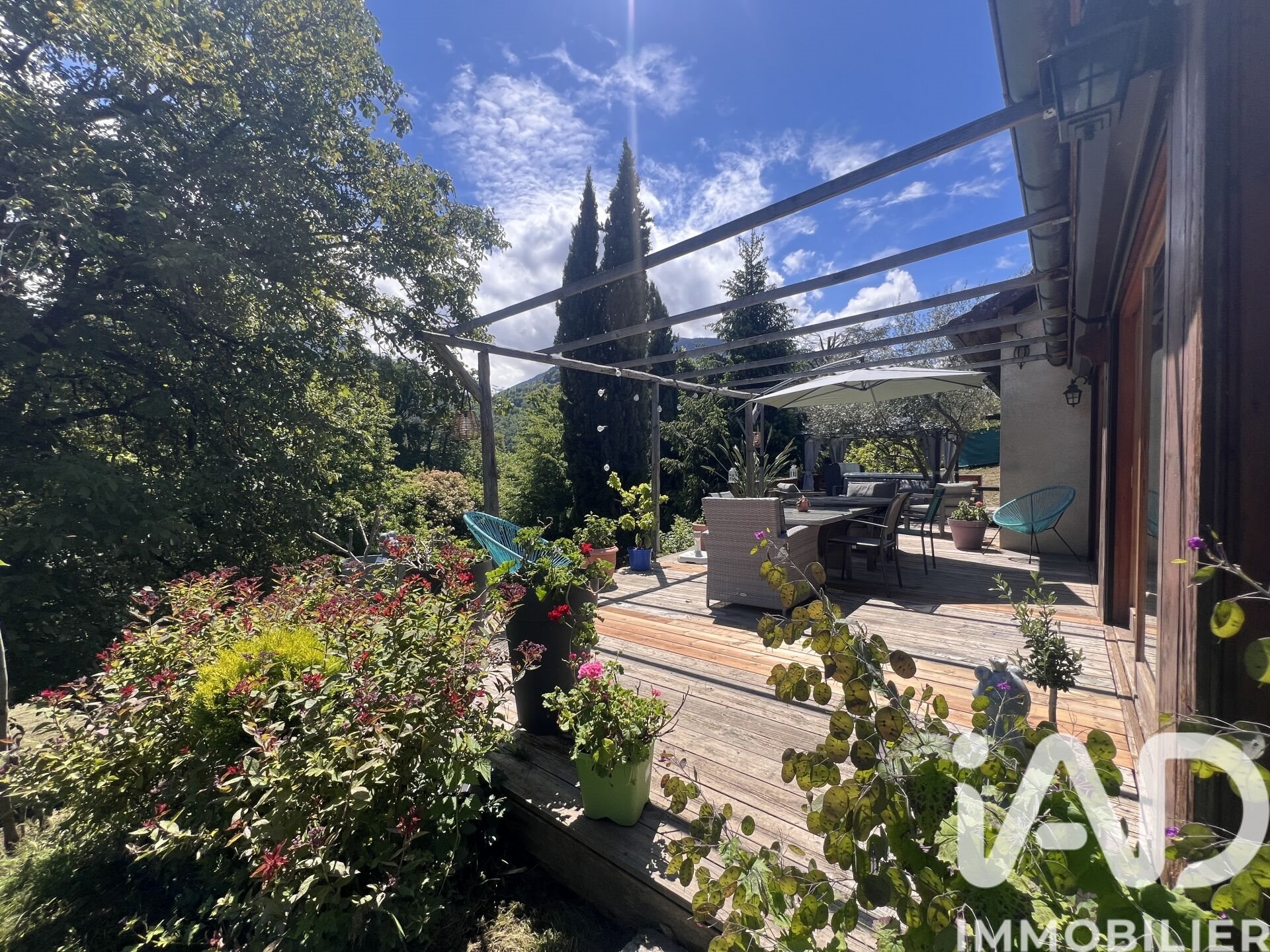Maison à vendre, 167m², Arvillard