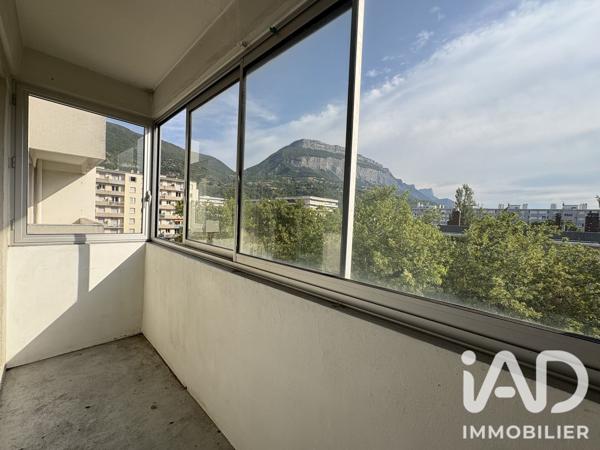 Appartement à vendre, 52m², Meylan
