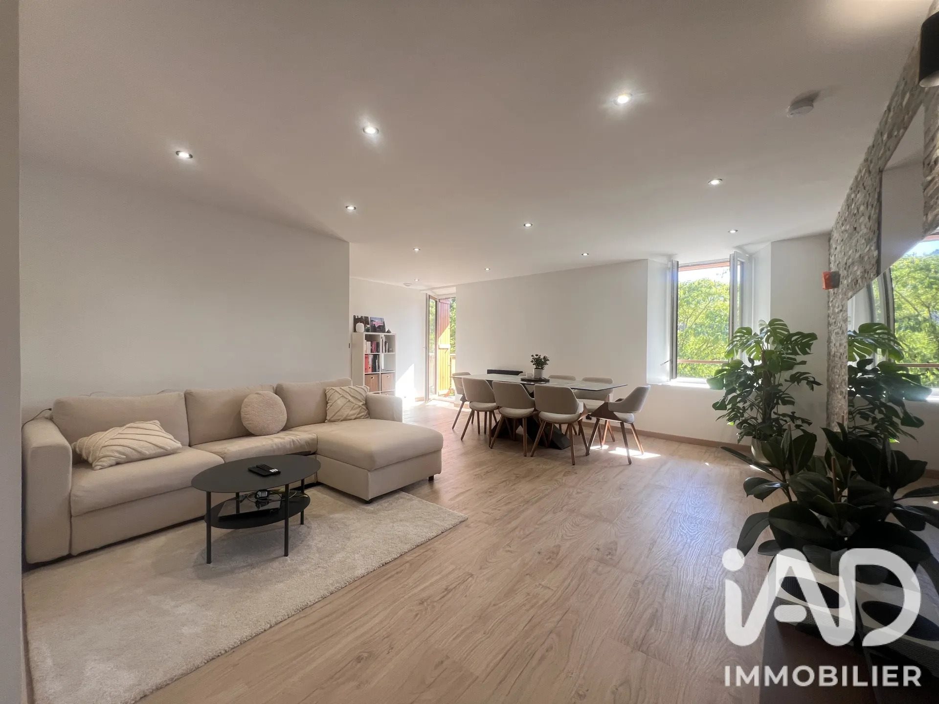 Maison à vendre, 85m², Valgelon-La Rochette