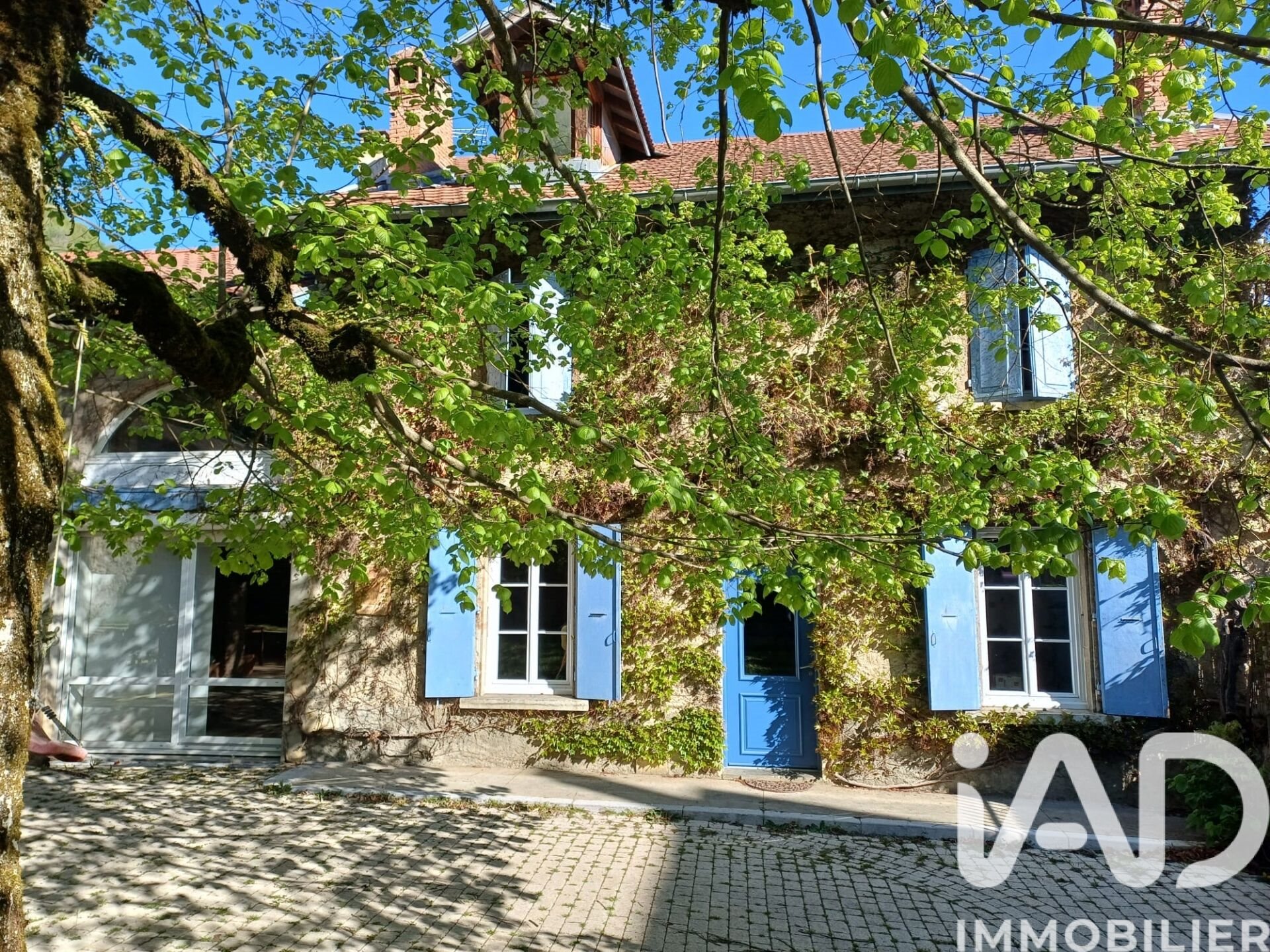 Maison à vendre, 253m², Chapareillan