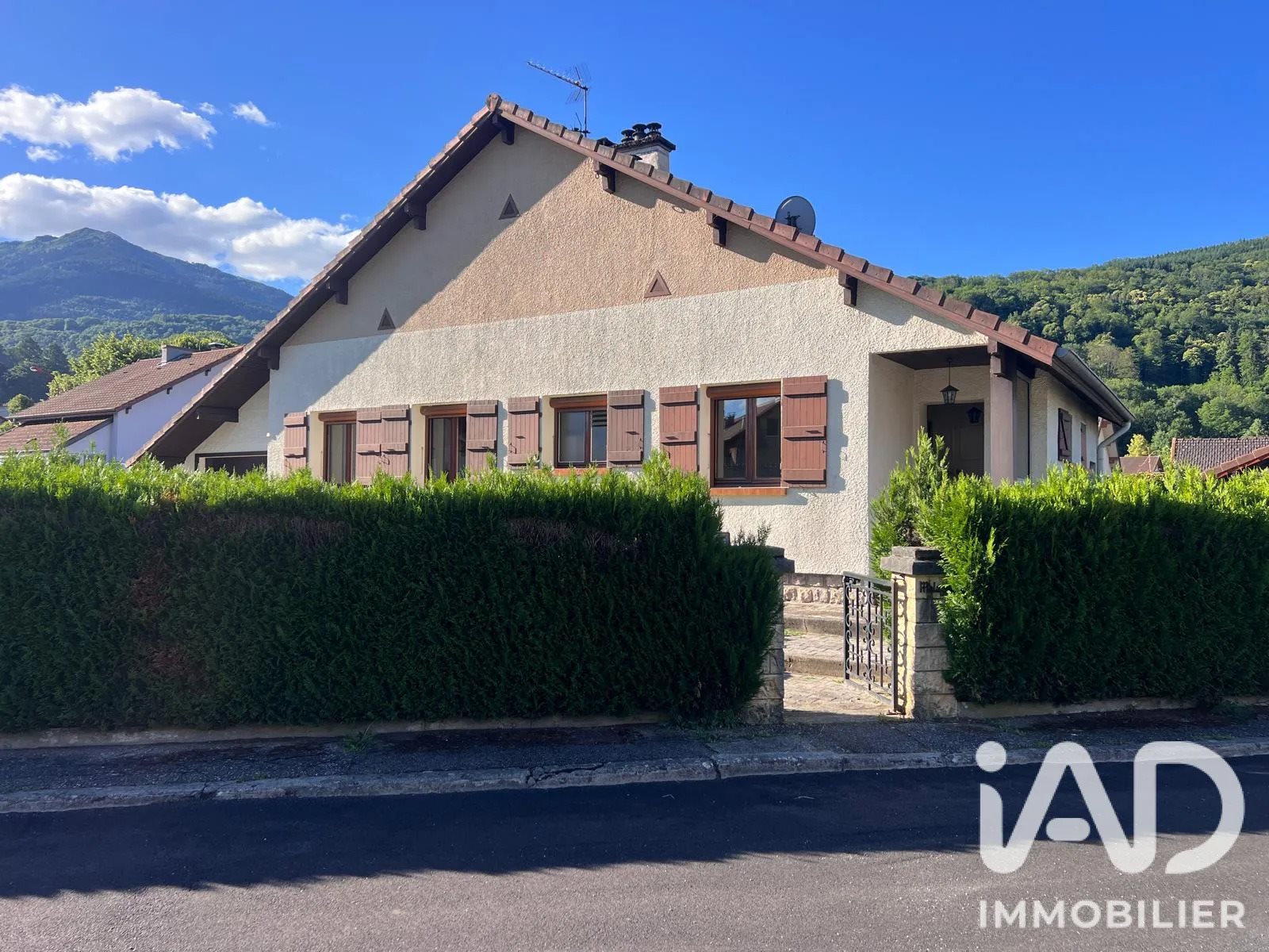 Maison à vendre, 75m², Valgelon-La Rochette