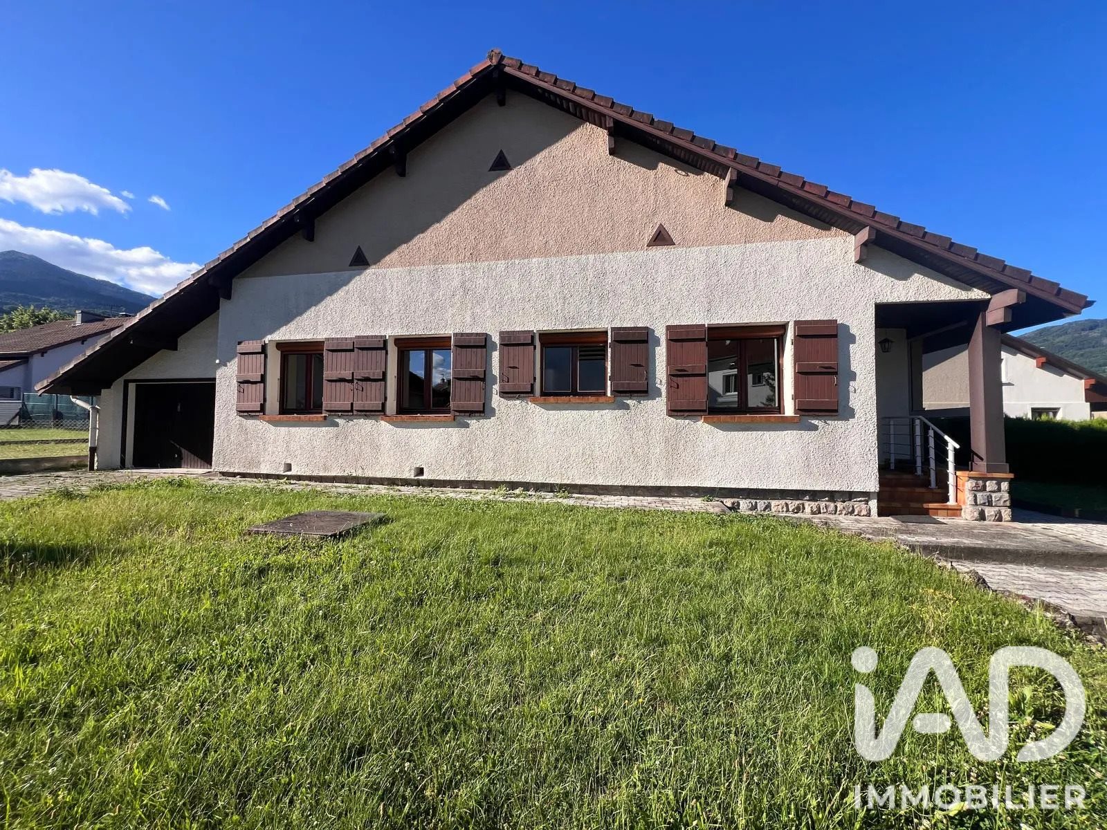 Maison à vendre, 75m², Valgelon-La Rochette