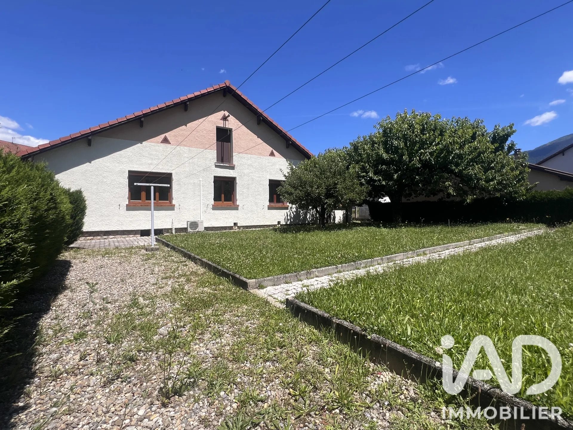 Maison à vendre, 75m², Valgelon-La Rochette