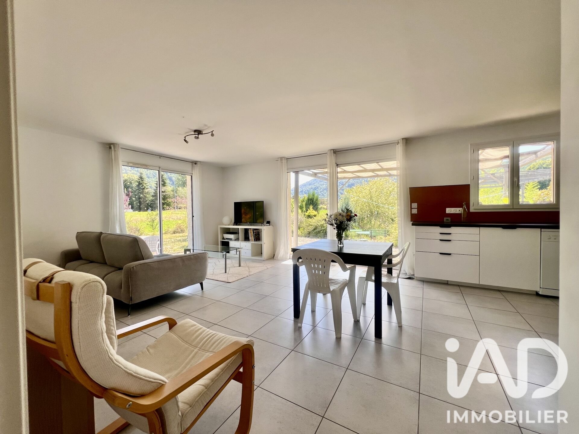 Maison à vendre, 69m², Valgelon-La Rochette