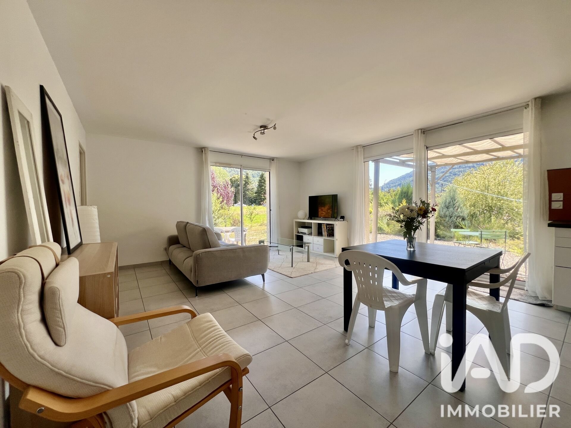 Maison à vendre, 69m², Valgelon-La Rochette