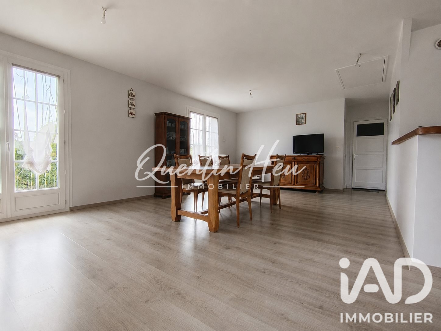 Maison à vendre, 80m², Senneçay