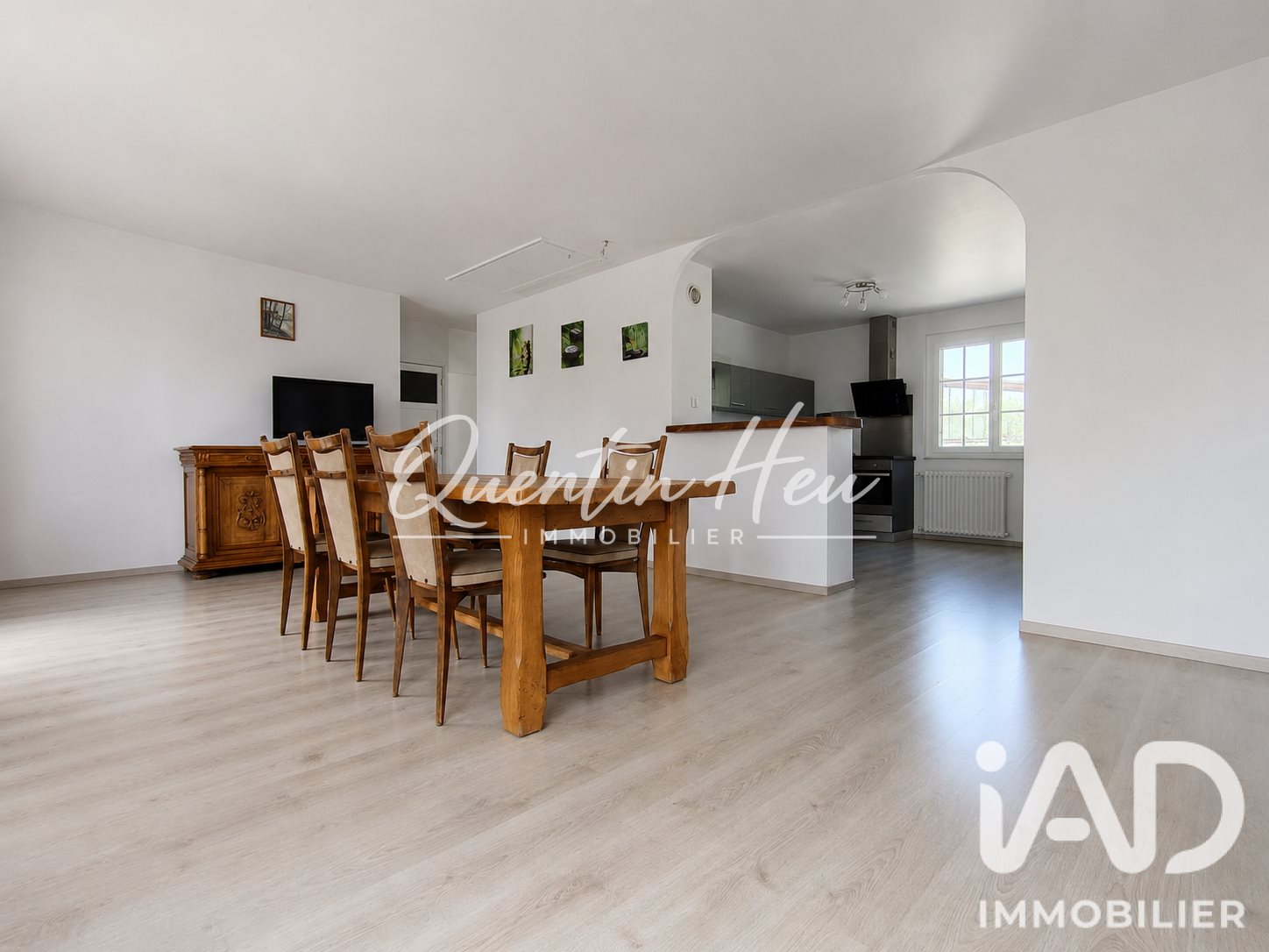 Maison à vendre, 80m², Senneçay