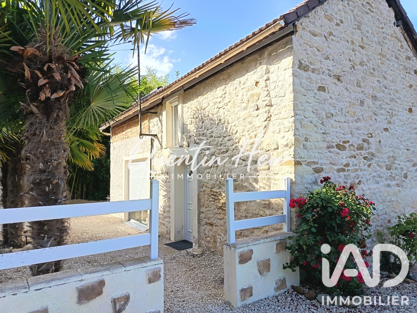 Maison à vendre, 90m², Vallenay