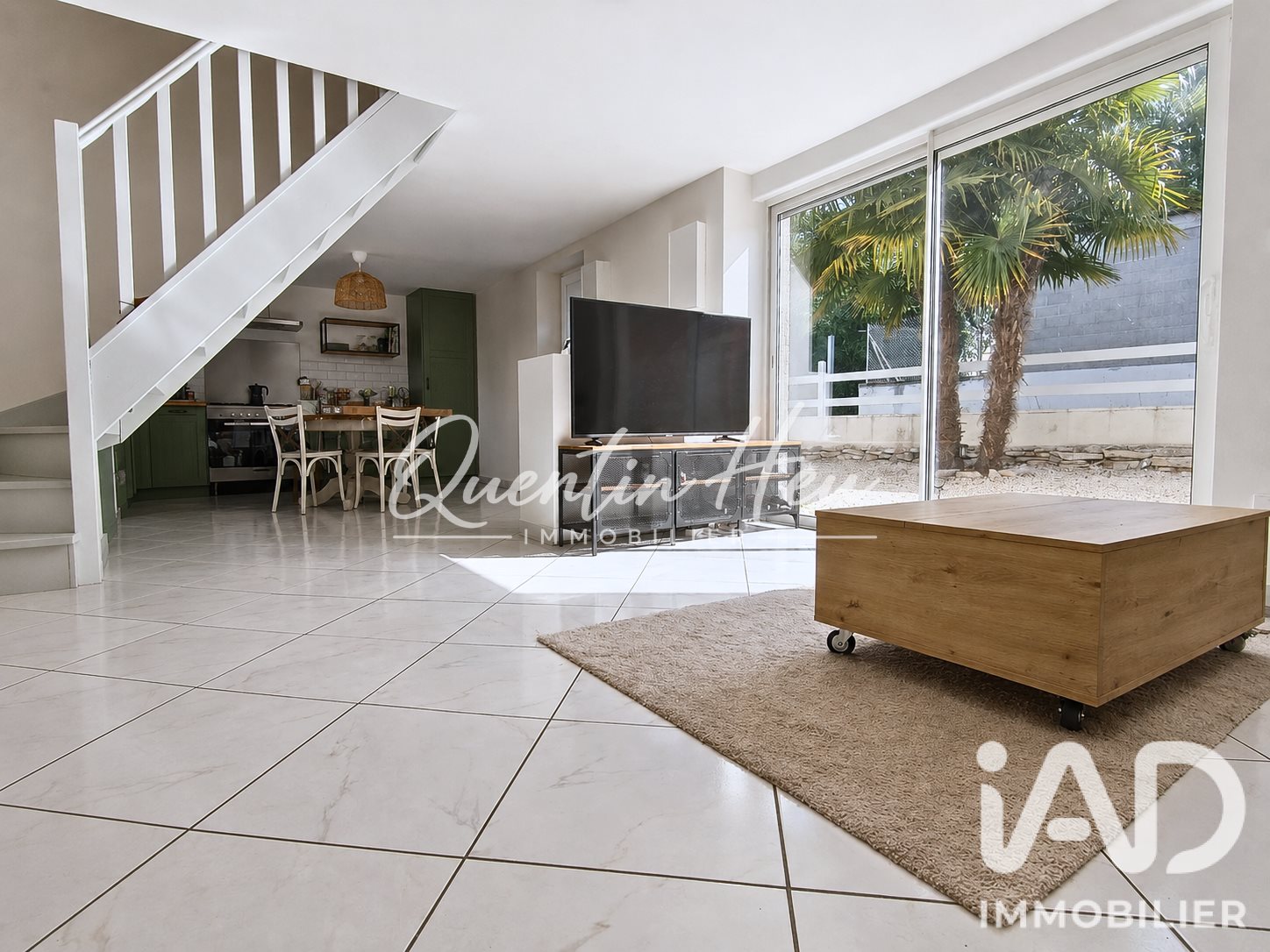 Maison à vendre, 90m², Vallenay